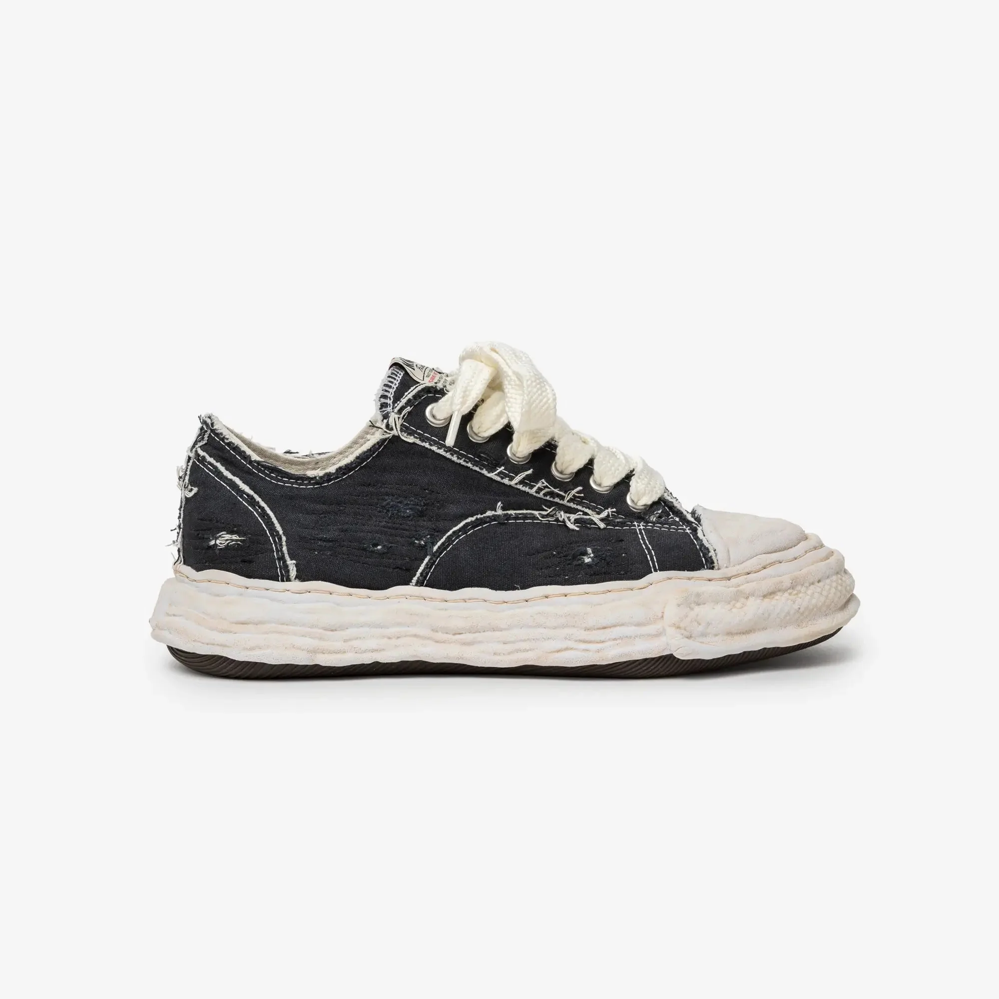 Peterson 23 Canvas Low-Top Sneakers - Image 4