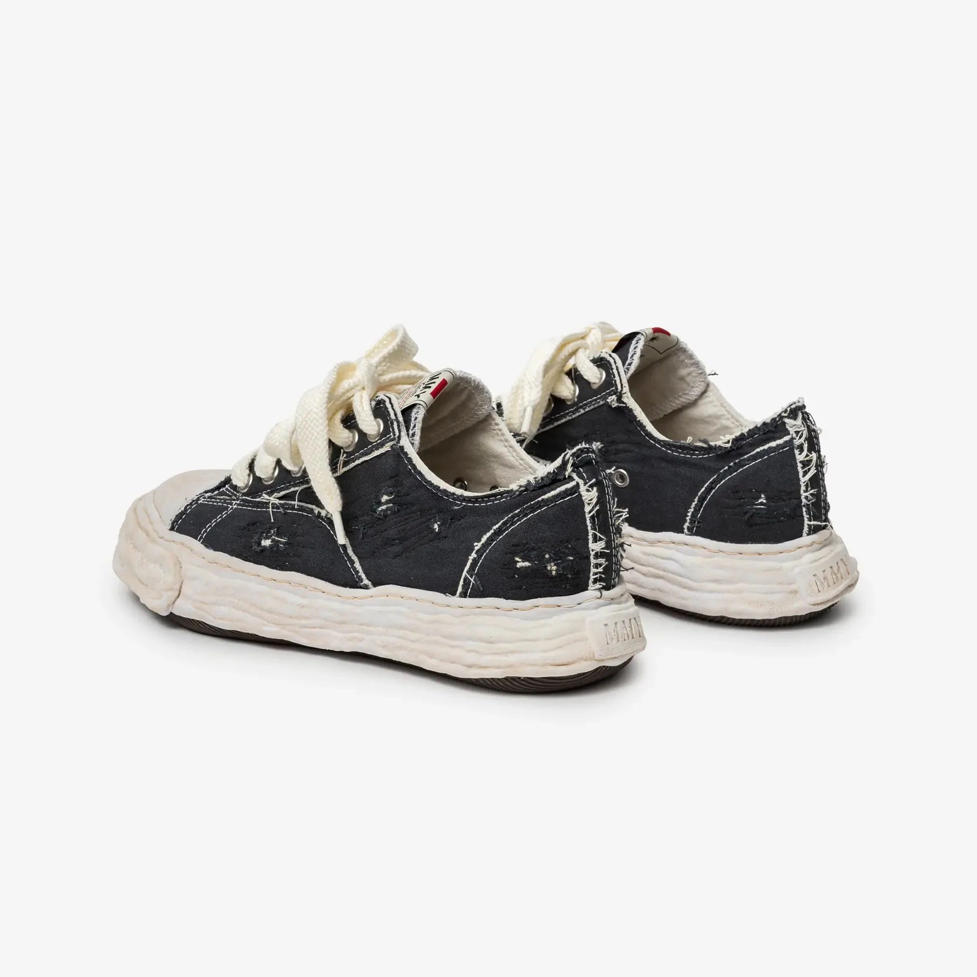 Peterson 23 Canvas Low-Top Sneakers - Image 5