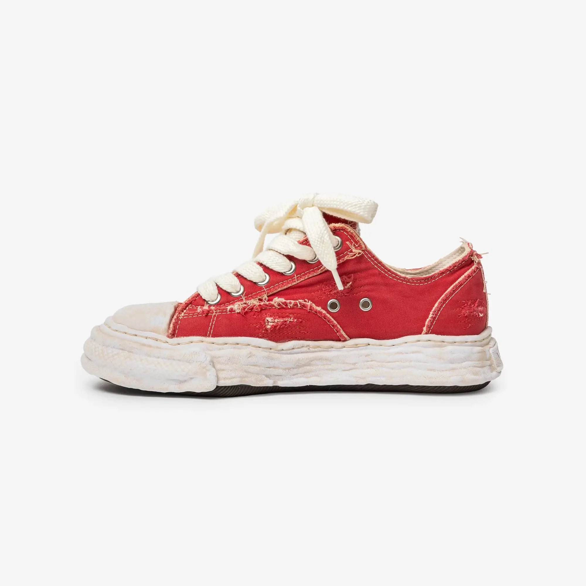 Peterson 23 Canvas Low-Top Sneakers - Image 3