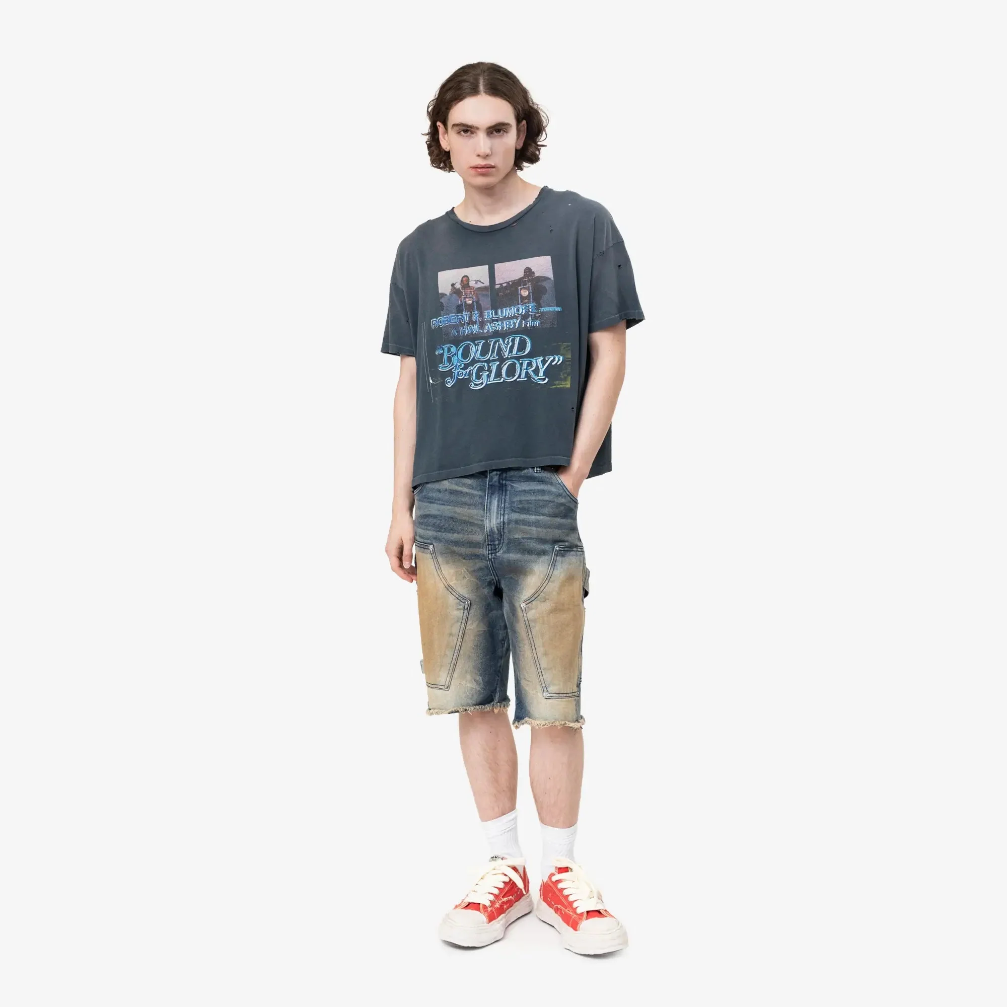 Peterson 23 Canvas Low-Top Sneakers - Image 6