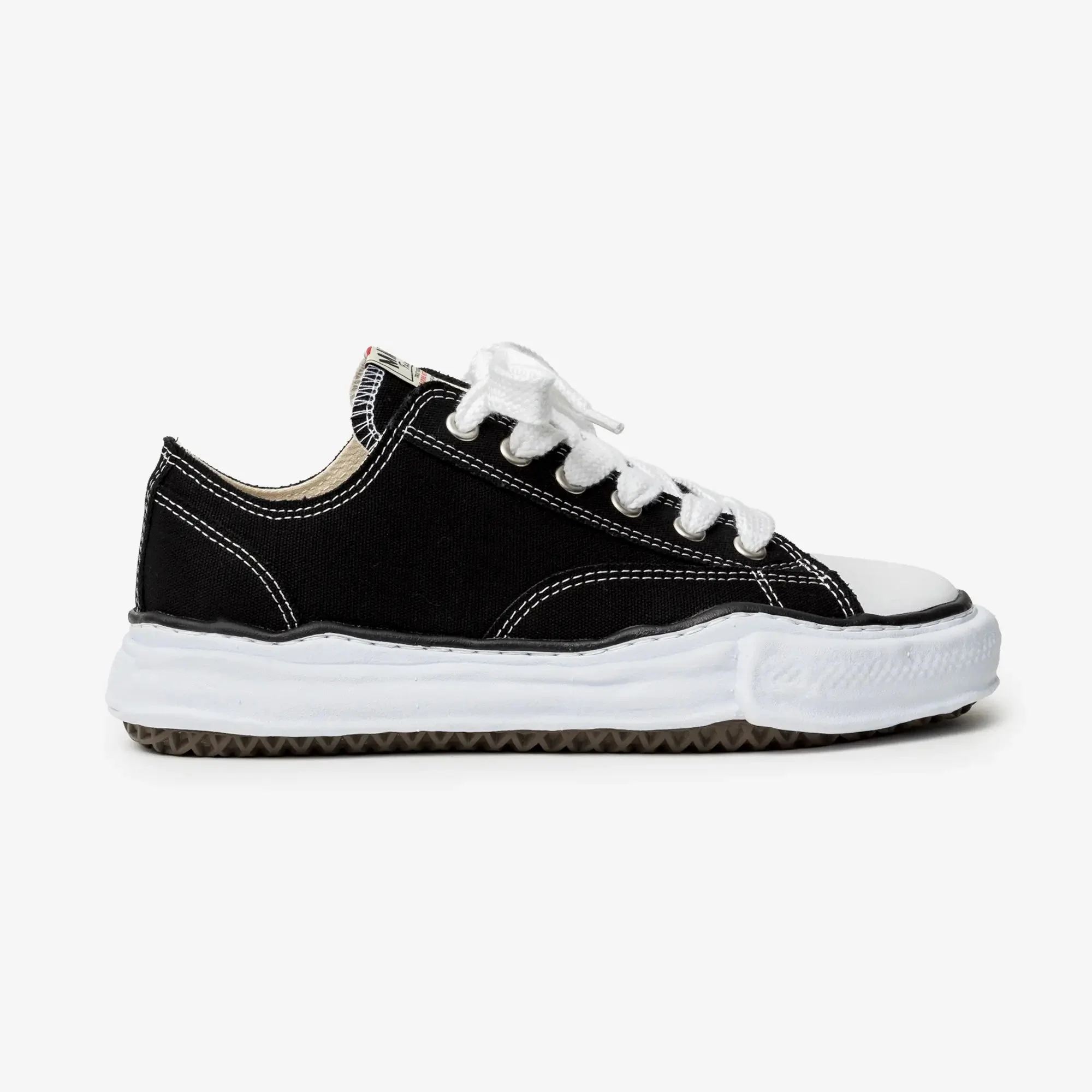 Peterson Canvas Low-Top Sneakers - Image 3