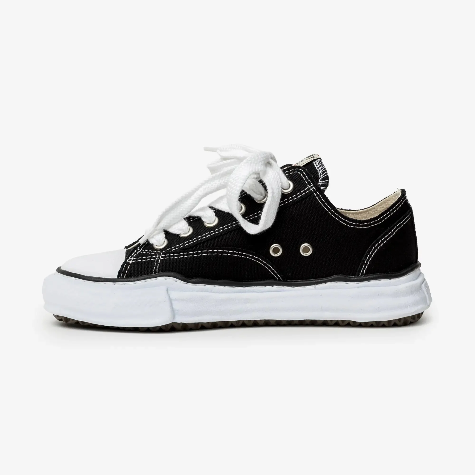 Peterson Canvas Low-Top Sneakers - Image 4