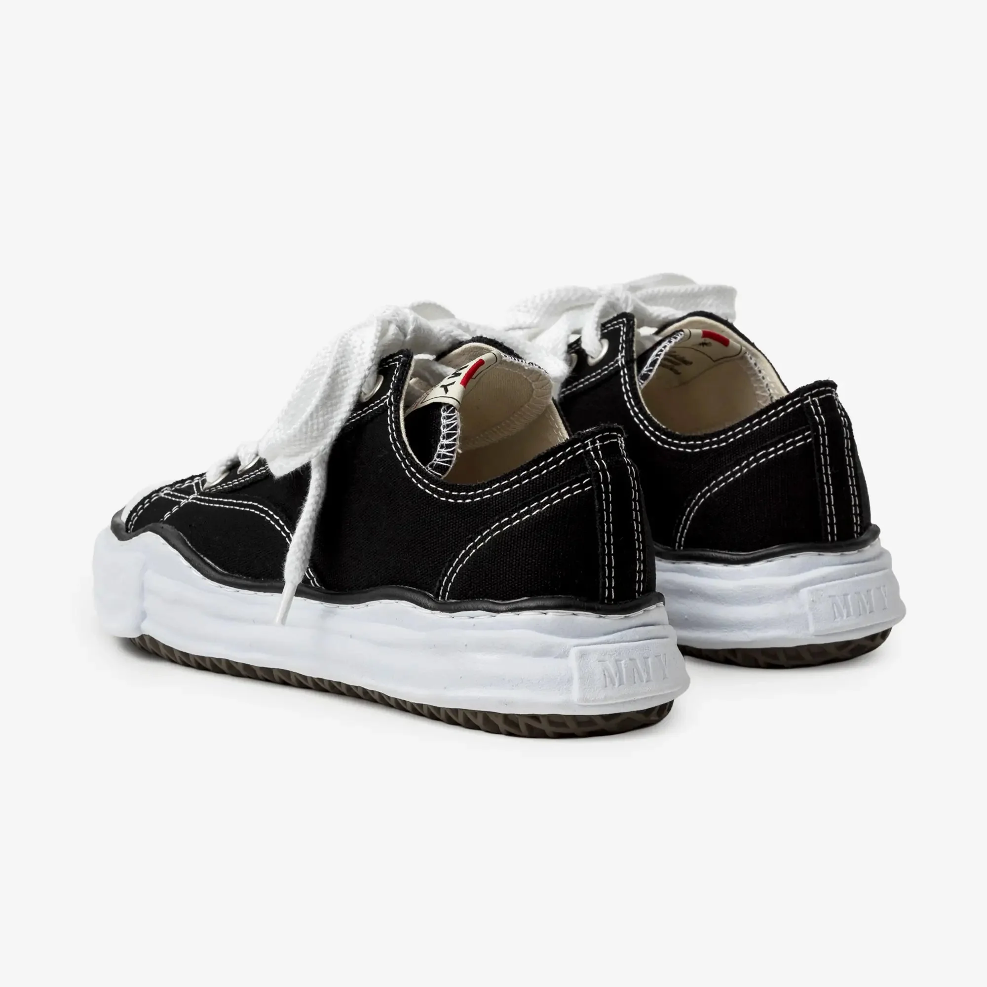 Peterson Canvas Low-Top Sneakers - Image 5