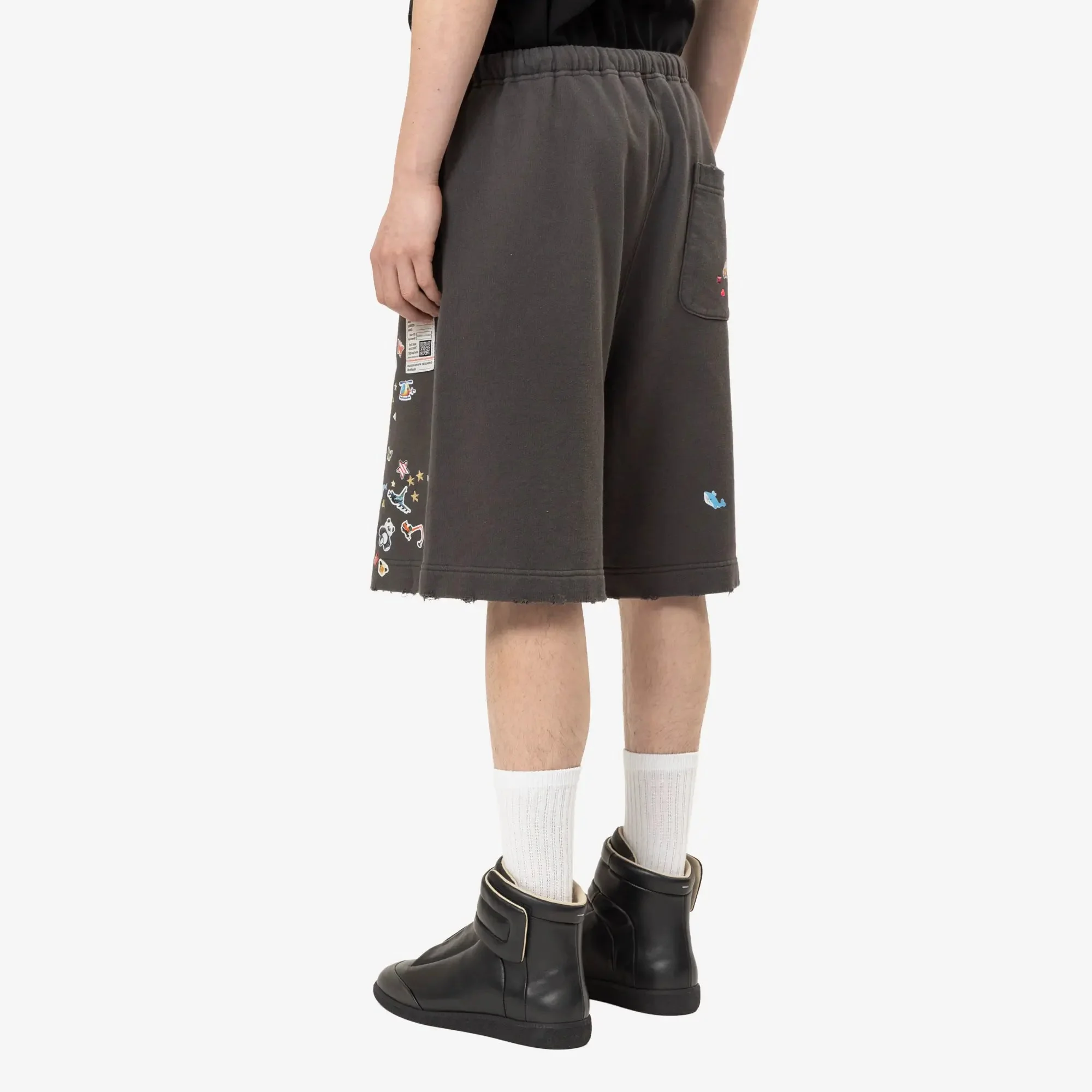 Kids Sticker Shorts - Image 4