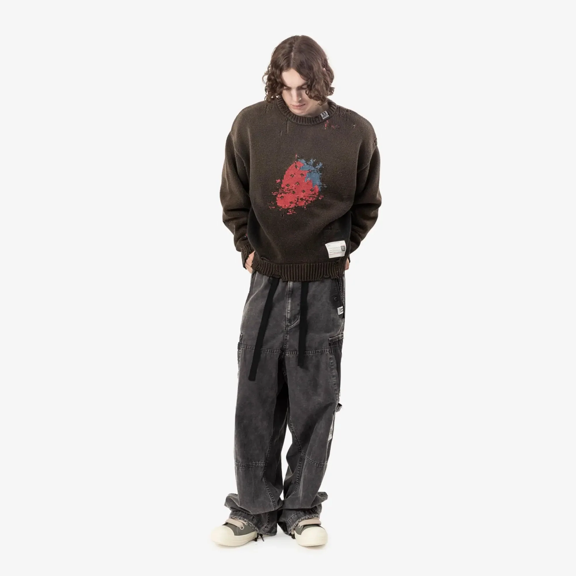 Strawberry Sweater - Image 2