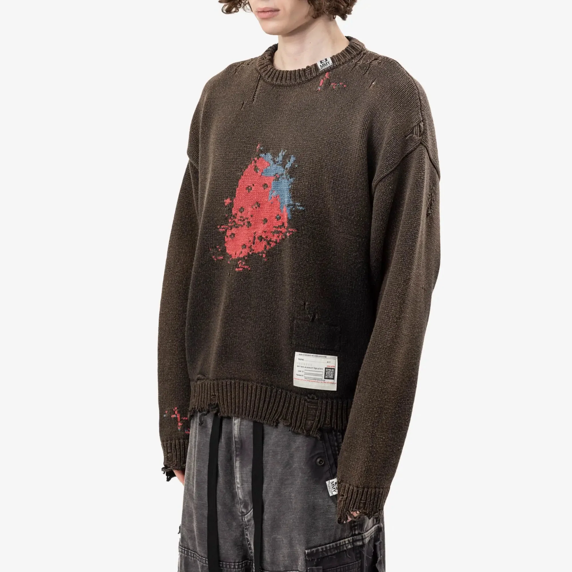Strawberry Sweater - Image 3
