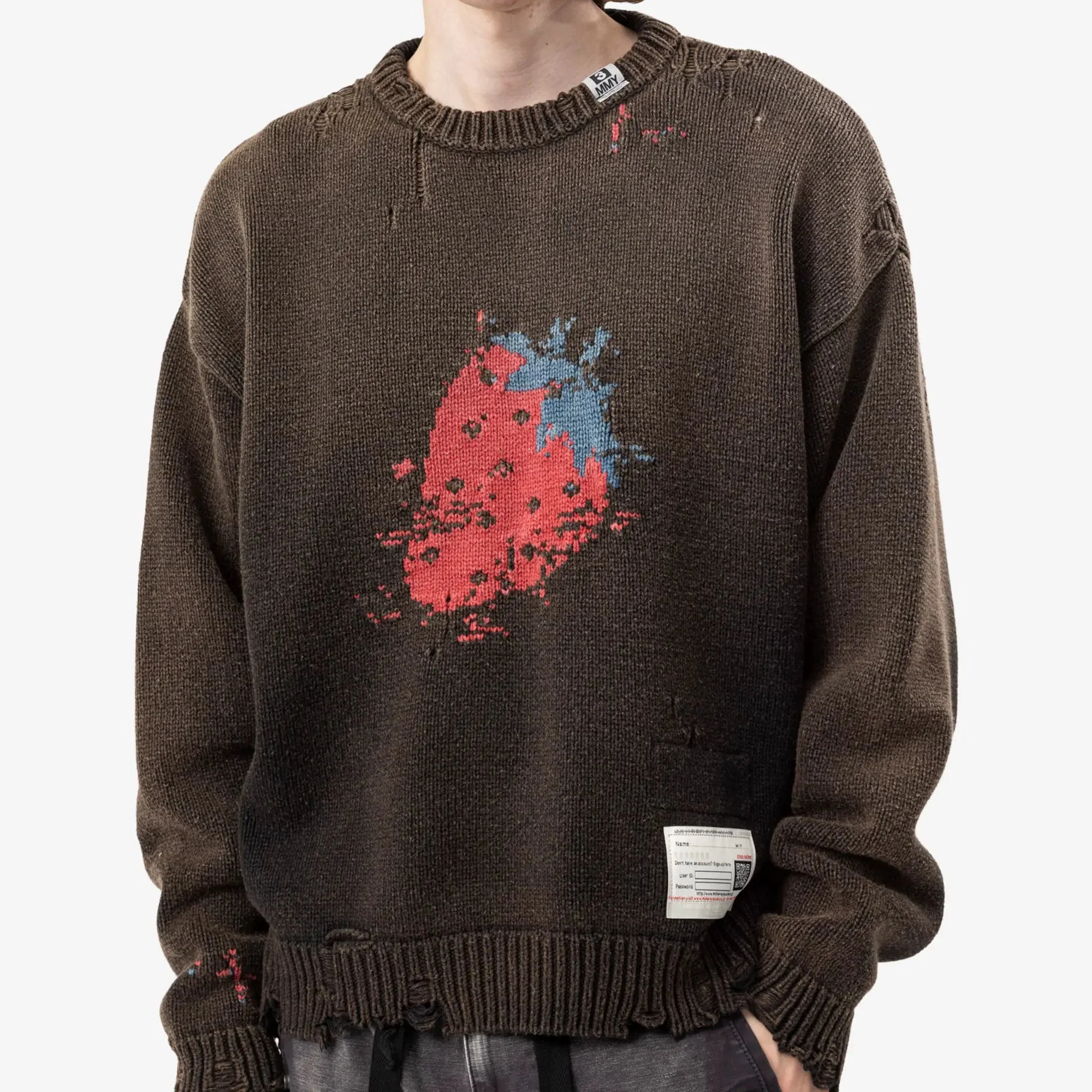 Strawberry Sweater - Image 5