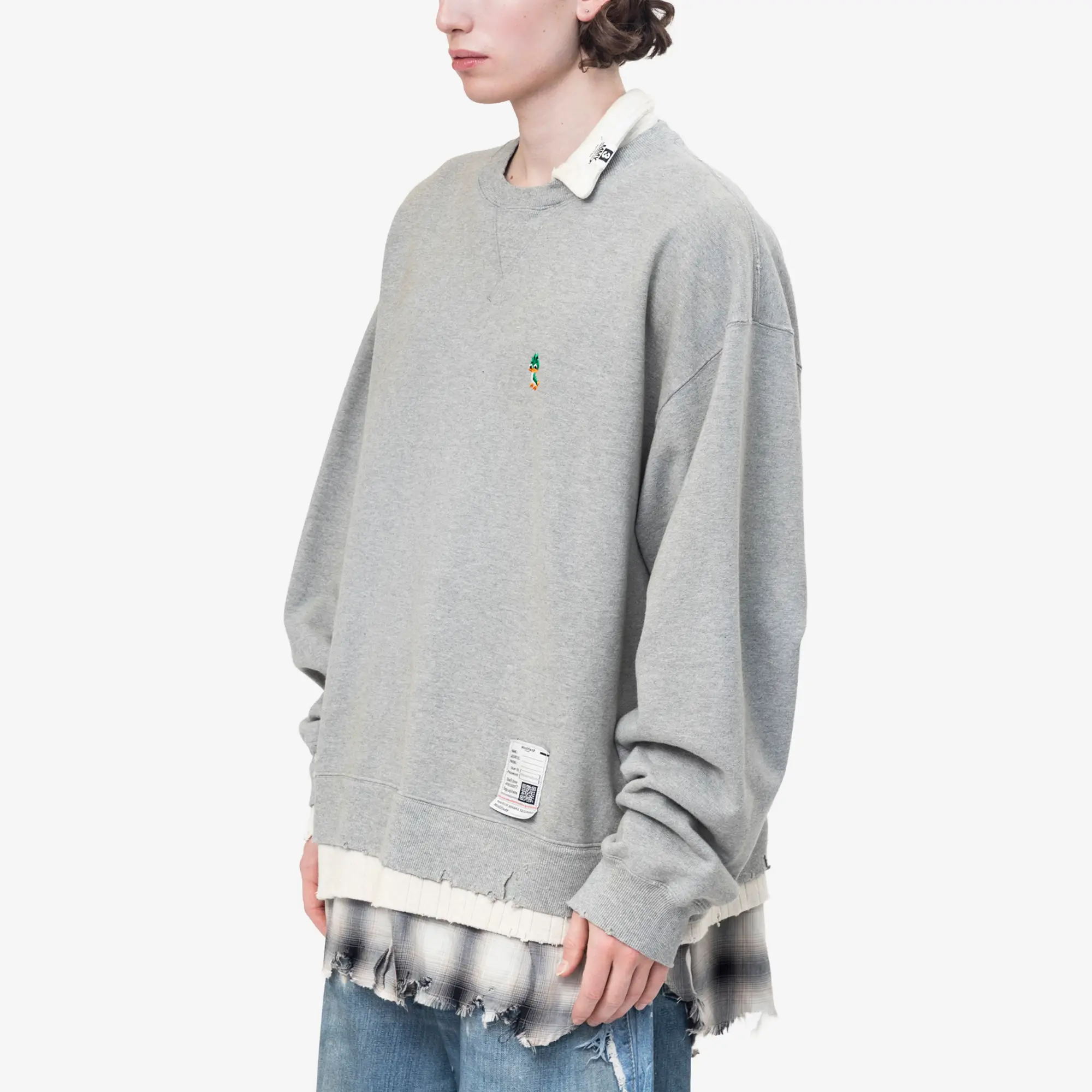 Triple Layered Sweatshirt - Image 3