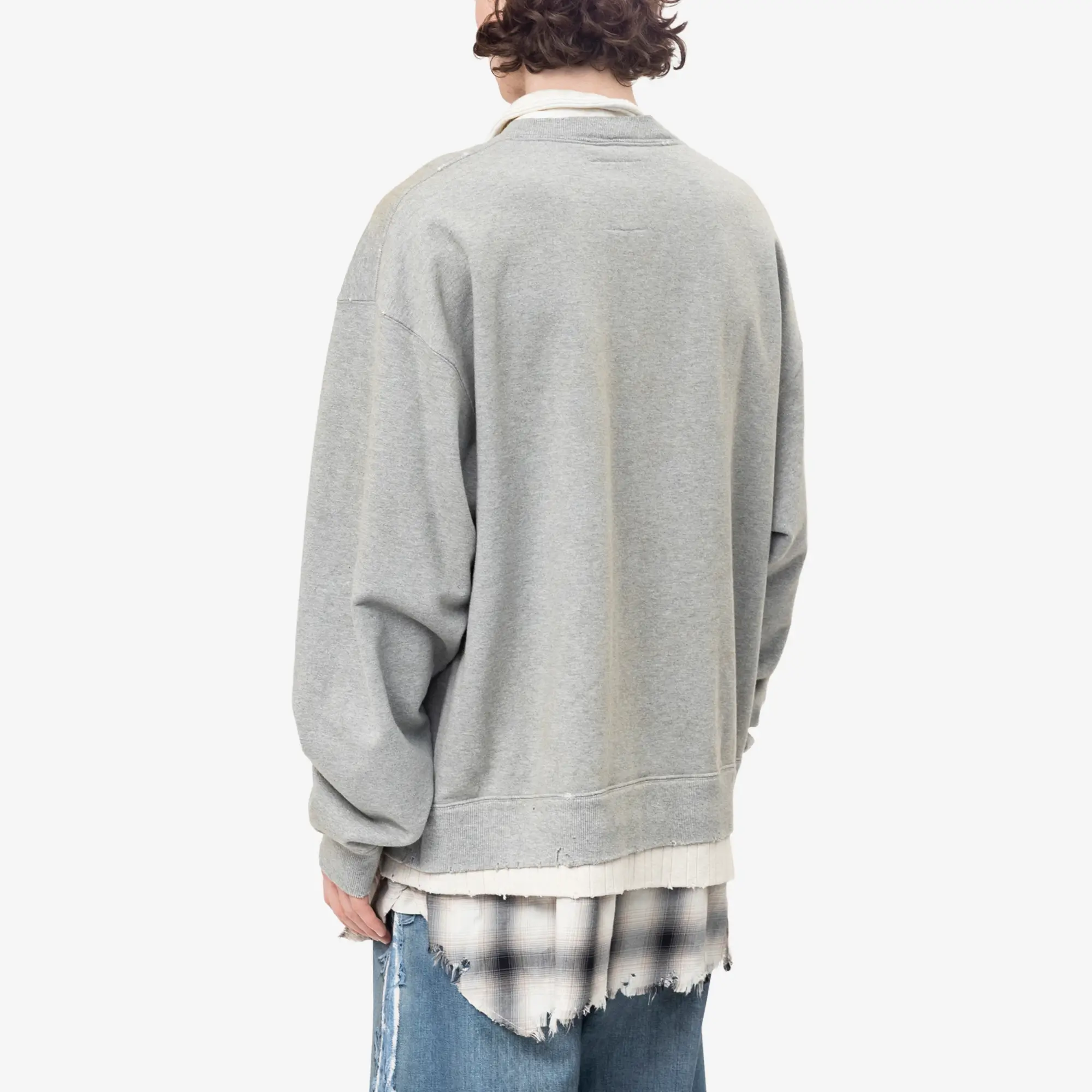 Triple Layered Sweatshirt - Image 4