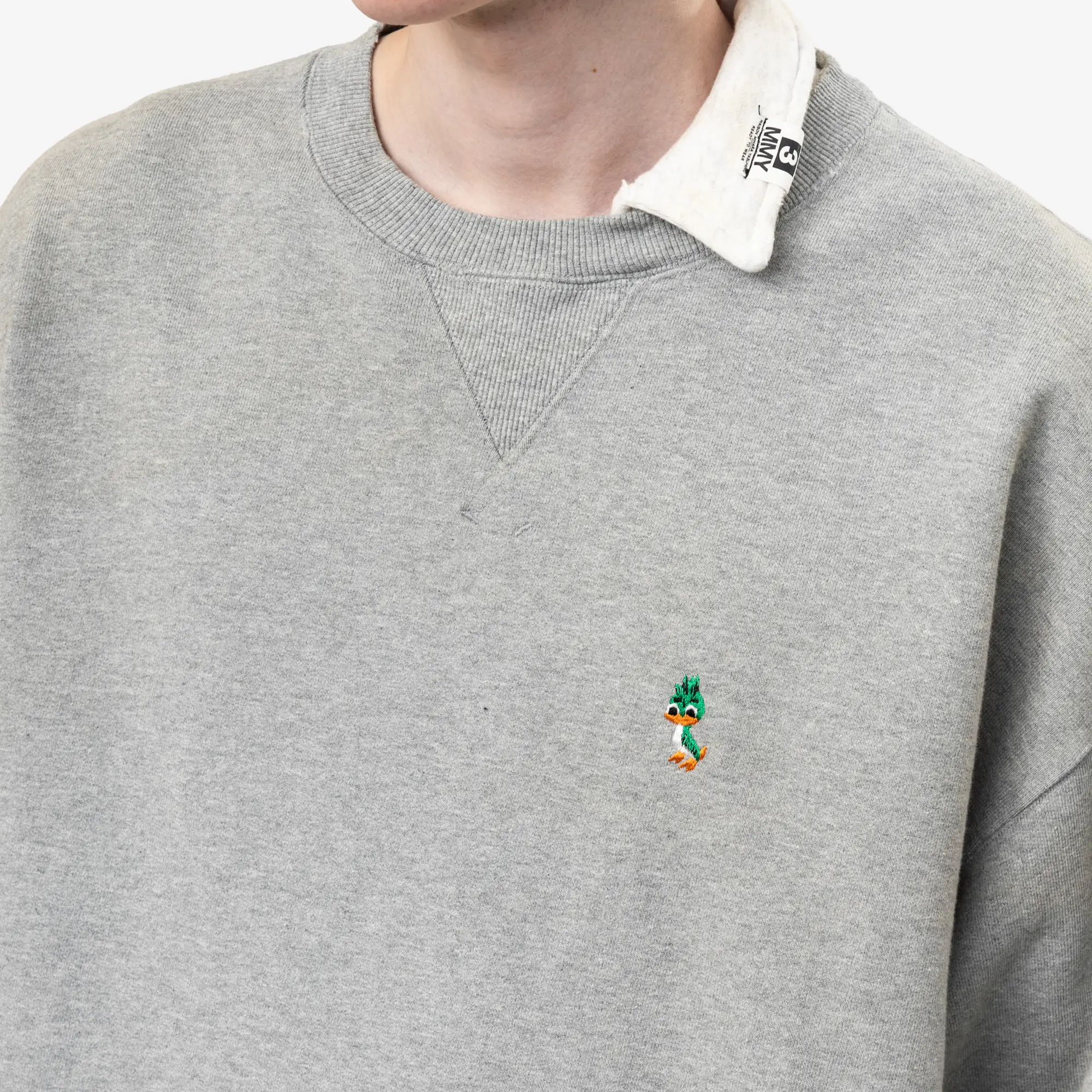 Triple Layered Sweatshirt - Image 5