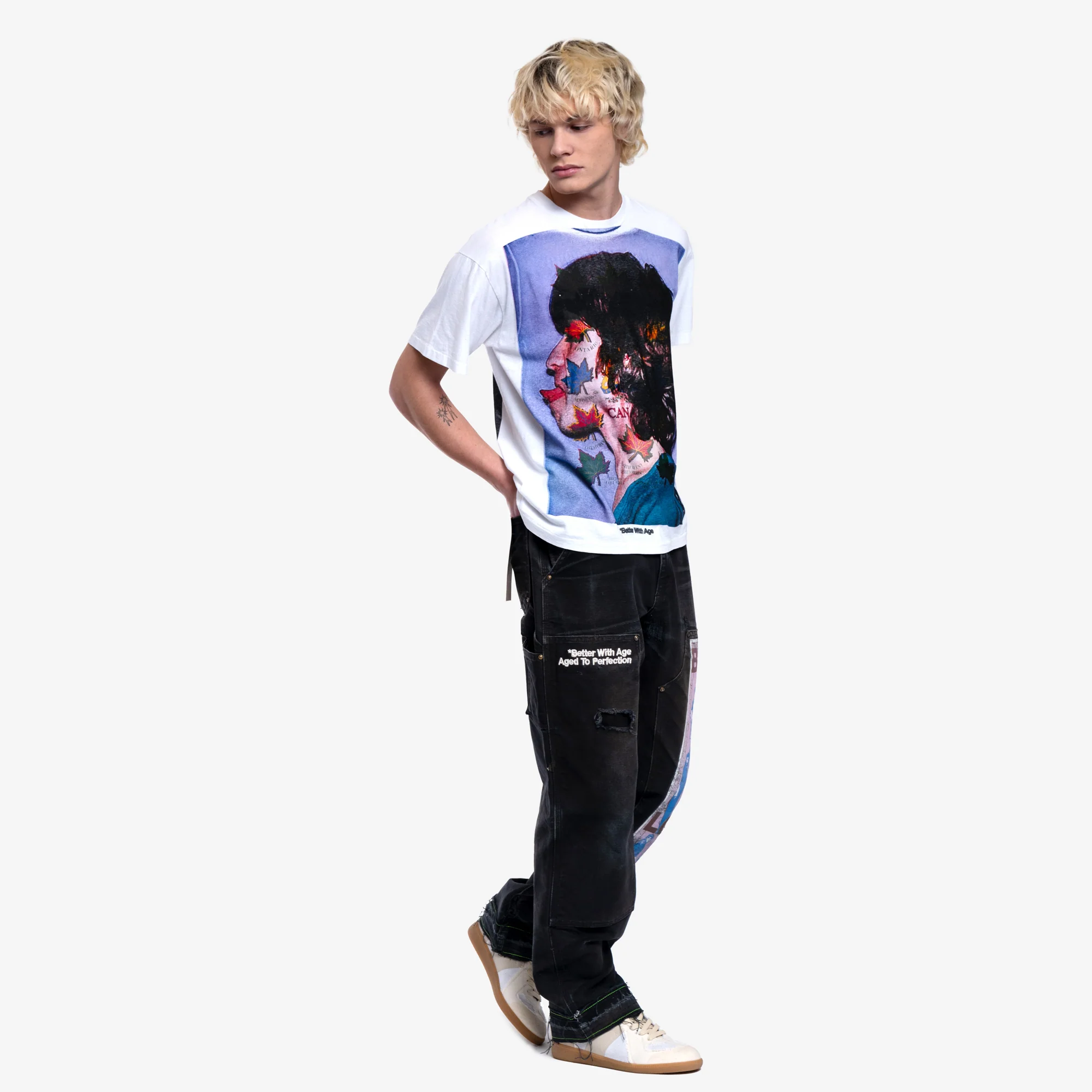 Mike Jones T-Shirt - Image 2
