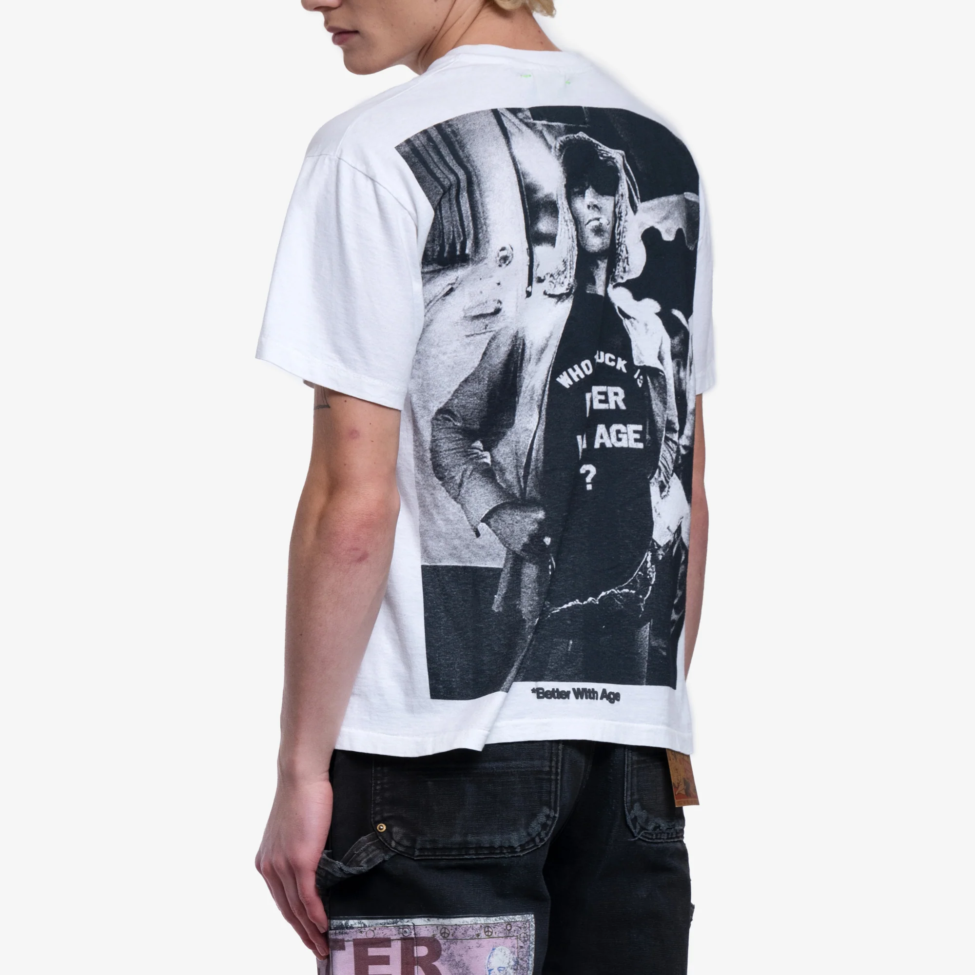 Mike Jones T-Shirt - Image 4