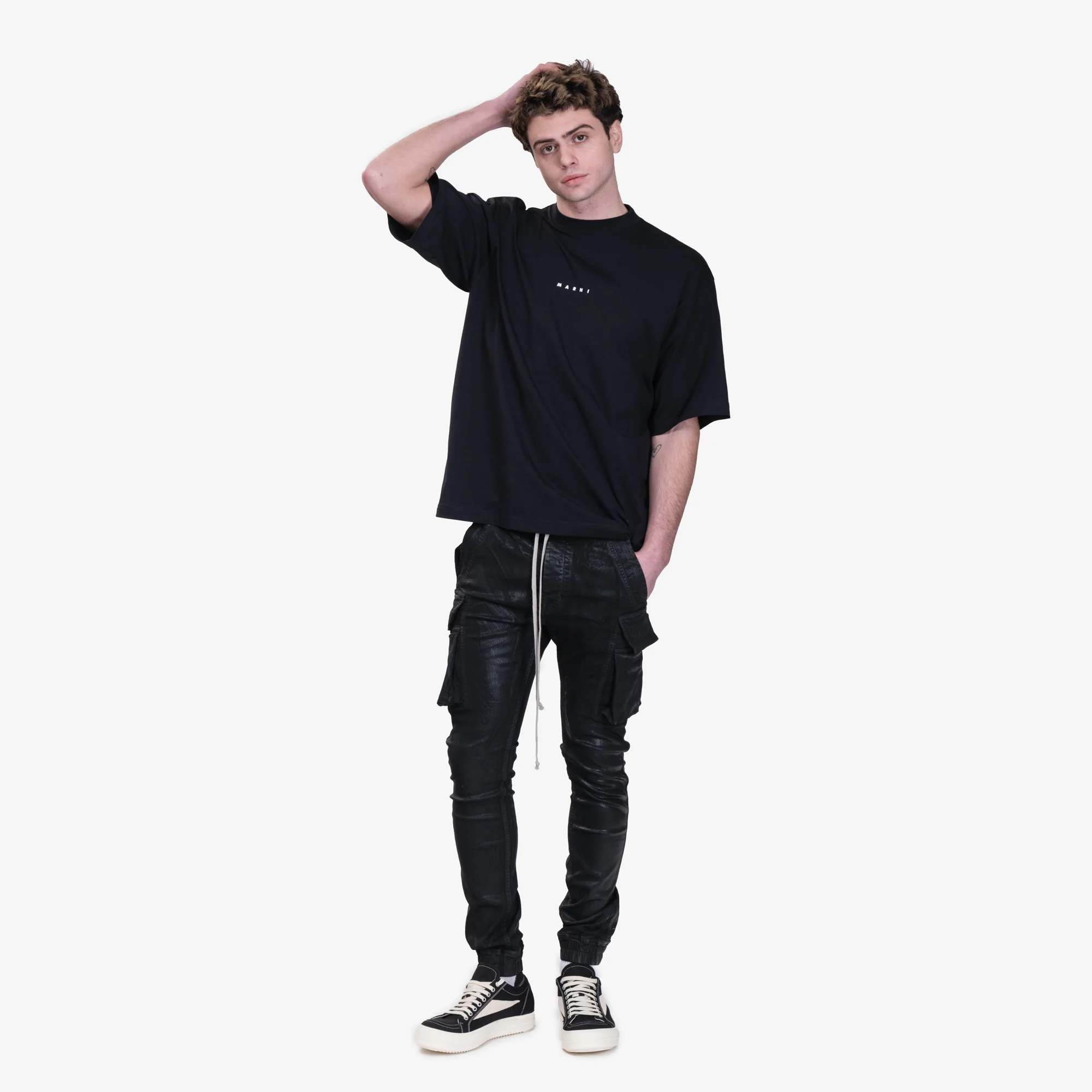 Mini Logo T-Shirt - Image 2