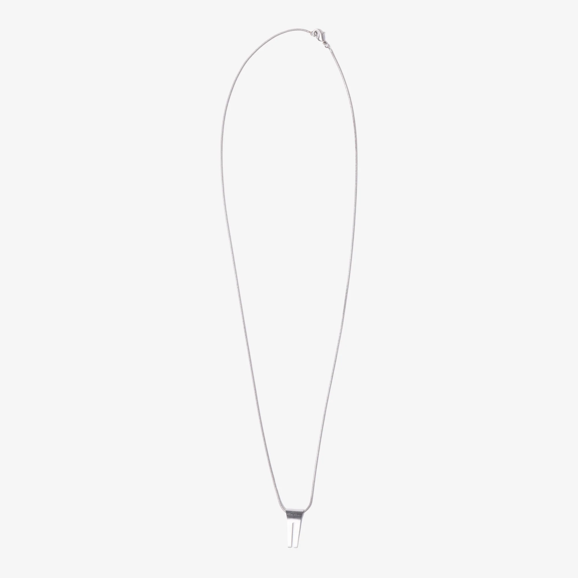 Mini Open Trunk Charm Necklace - Image 3