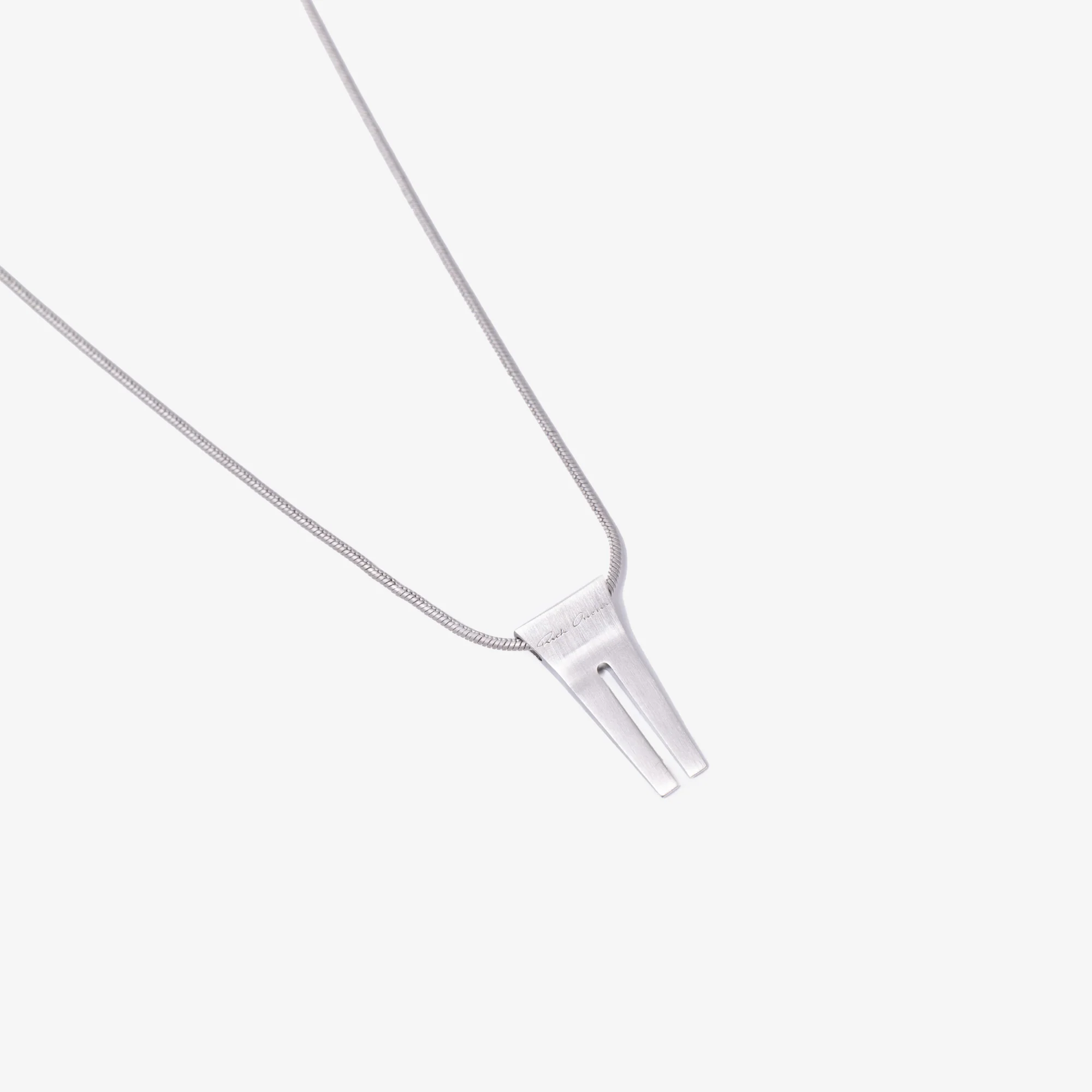 Mini Open Trunk Charm Necklace - Image 4