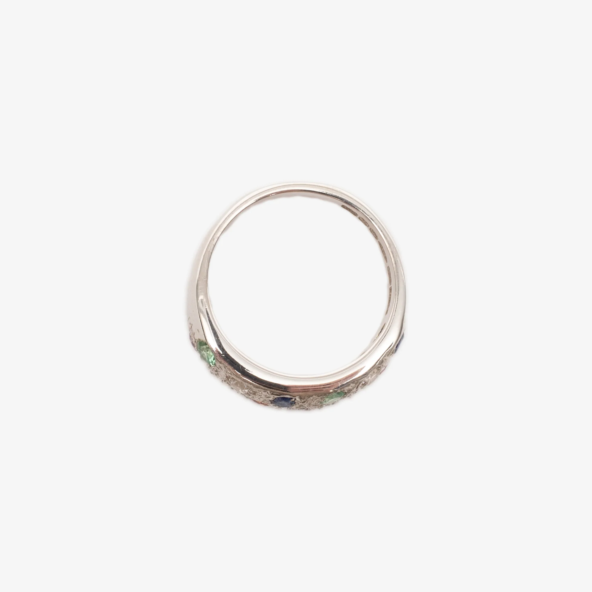 Mini Riviera Multi Ring - Image 3