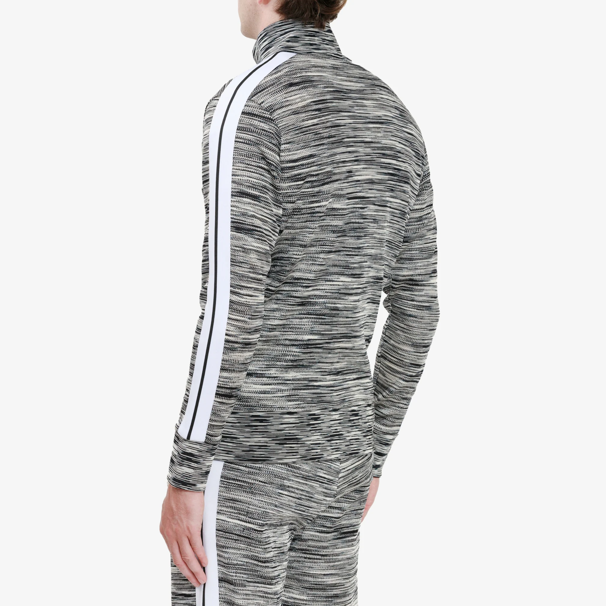 Missoni Knitted Track Jacket - Image 3