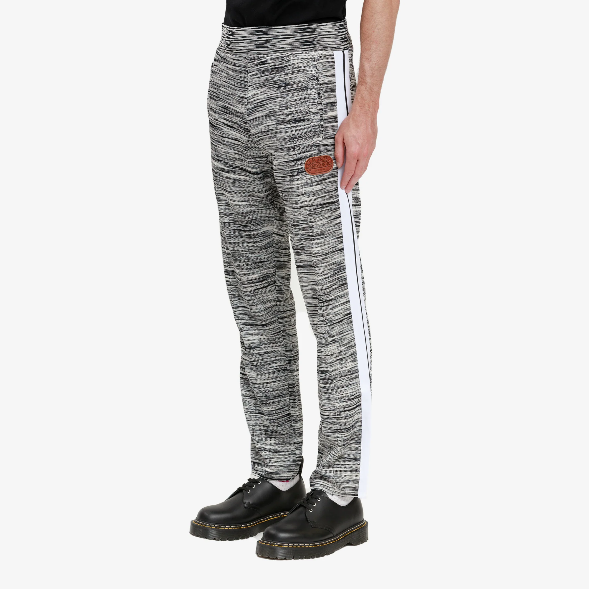 Missoni Knitted Track Pants - Image 3