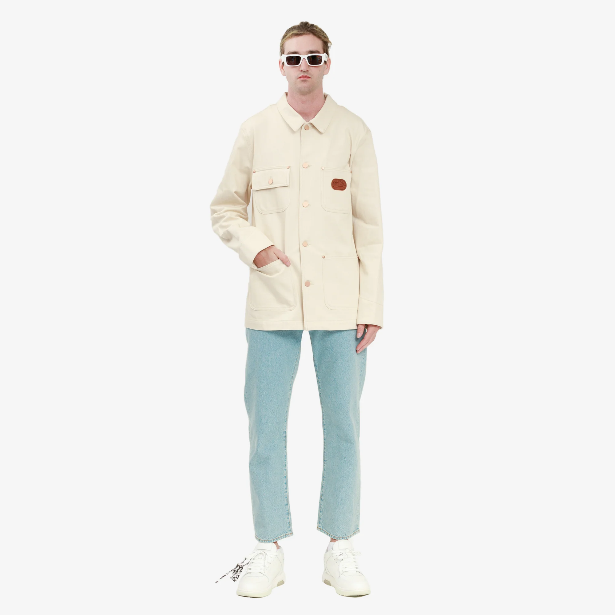 Missoni Melted Logo Denim Jacket - Image 2