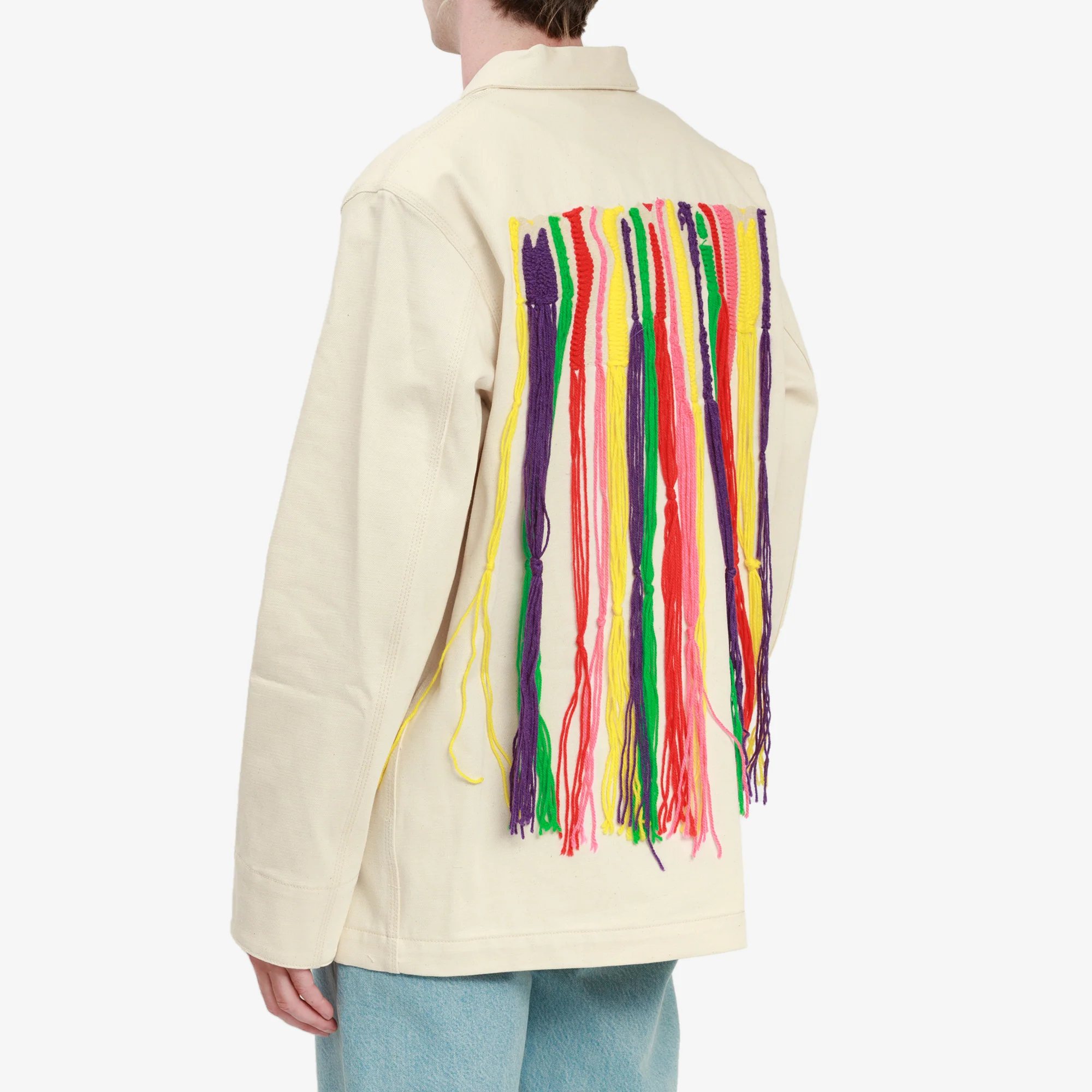 Missoni Melted Logo Denim Jacket - Image 4