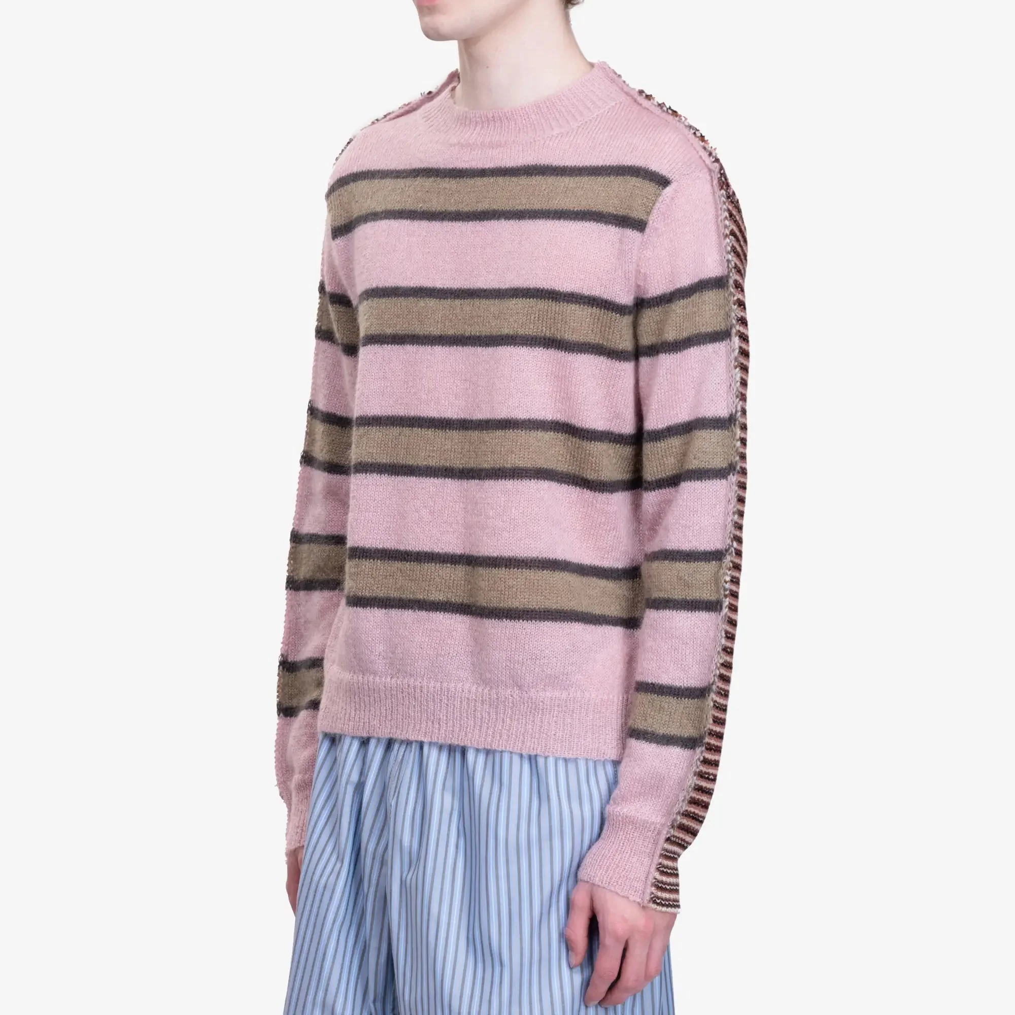 Mix Stripe Sweater - Image 3