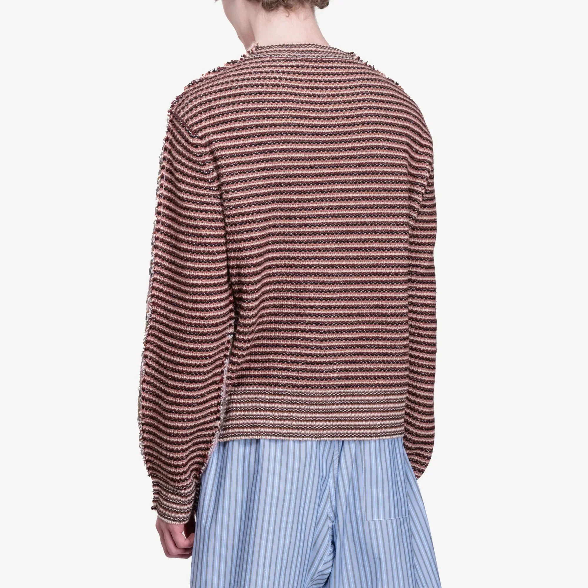 Mix Stripe Sweater - Image 4