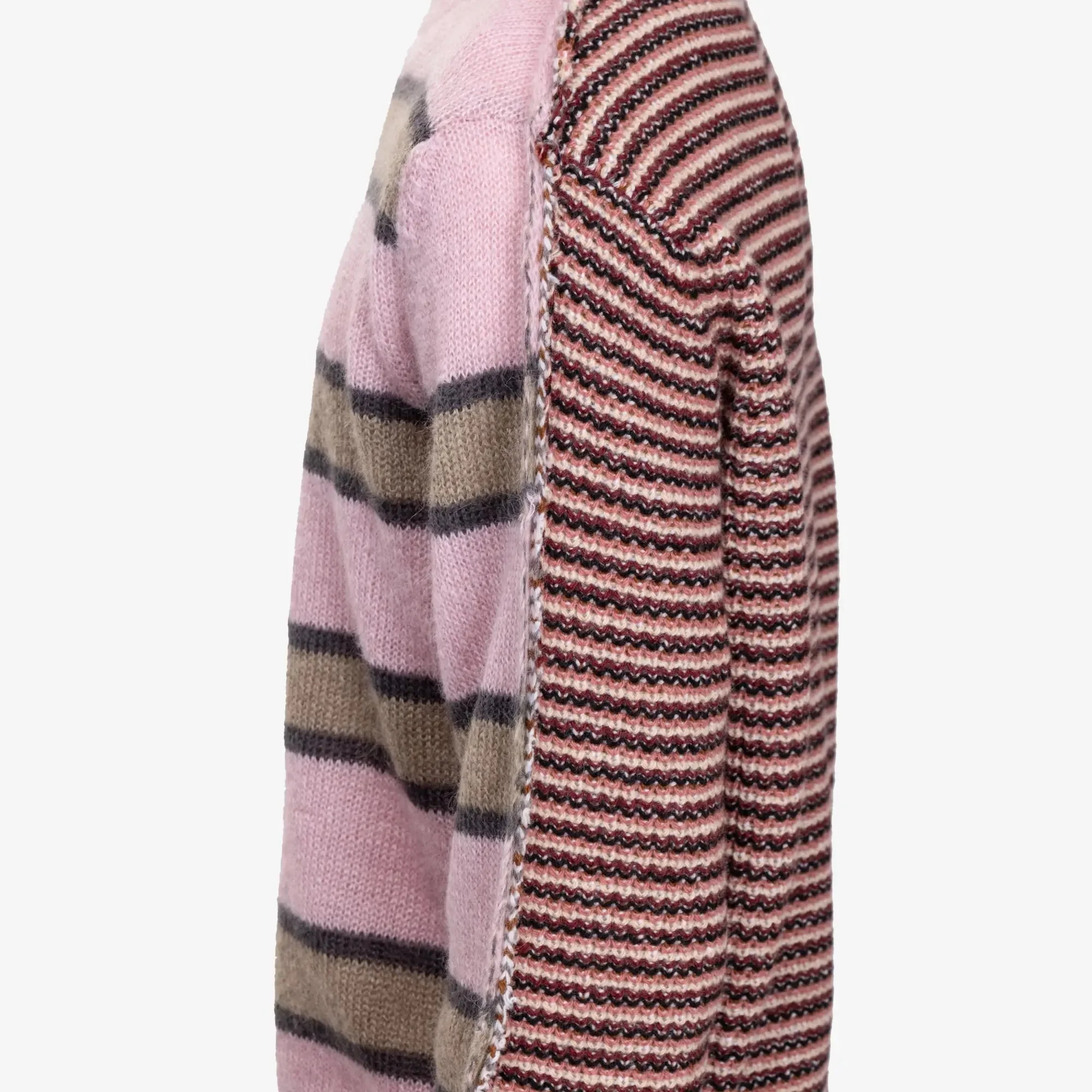 Mix Stripe Sweater - Image 5