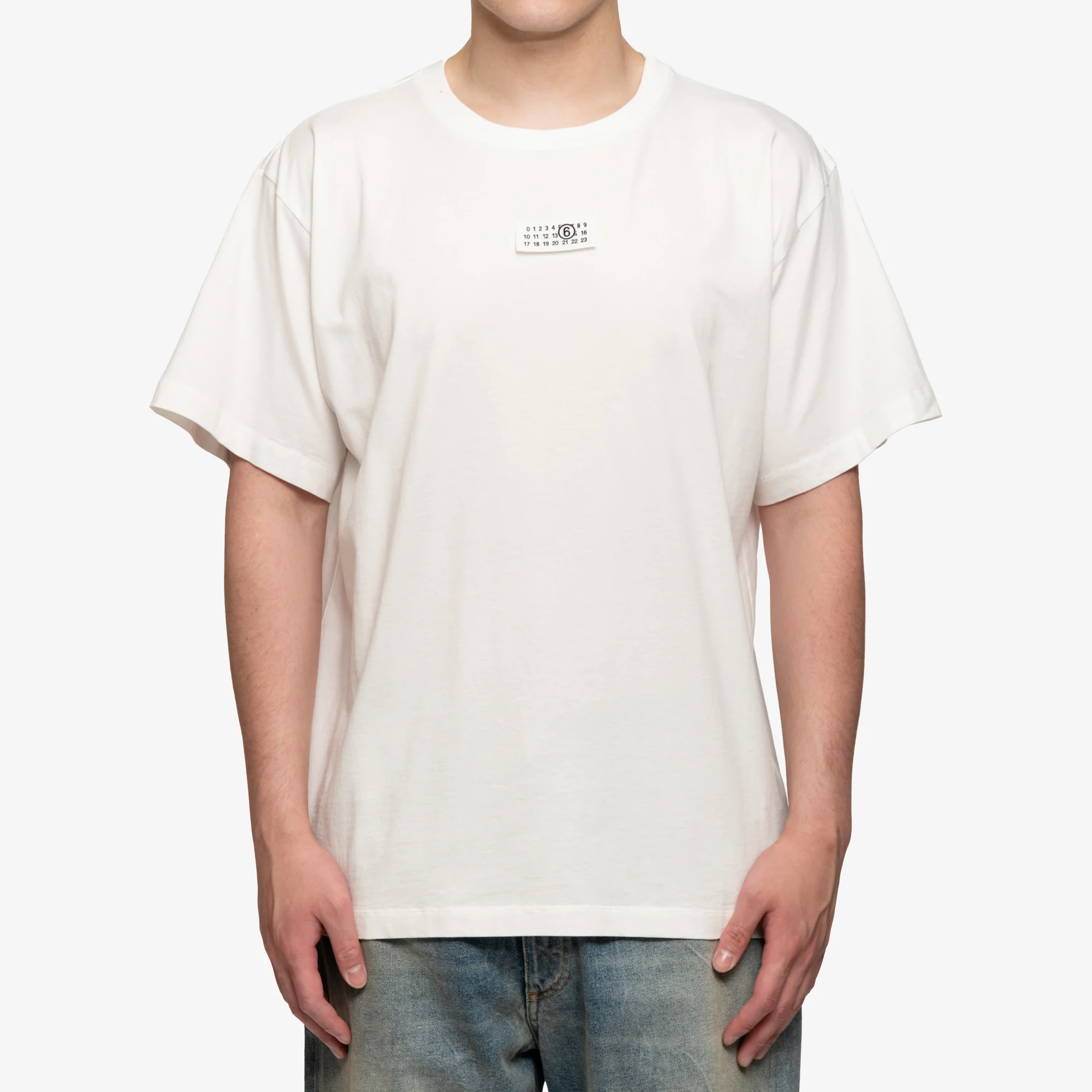 MM6 Label T-Shirt