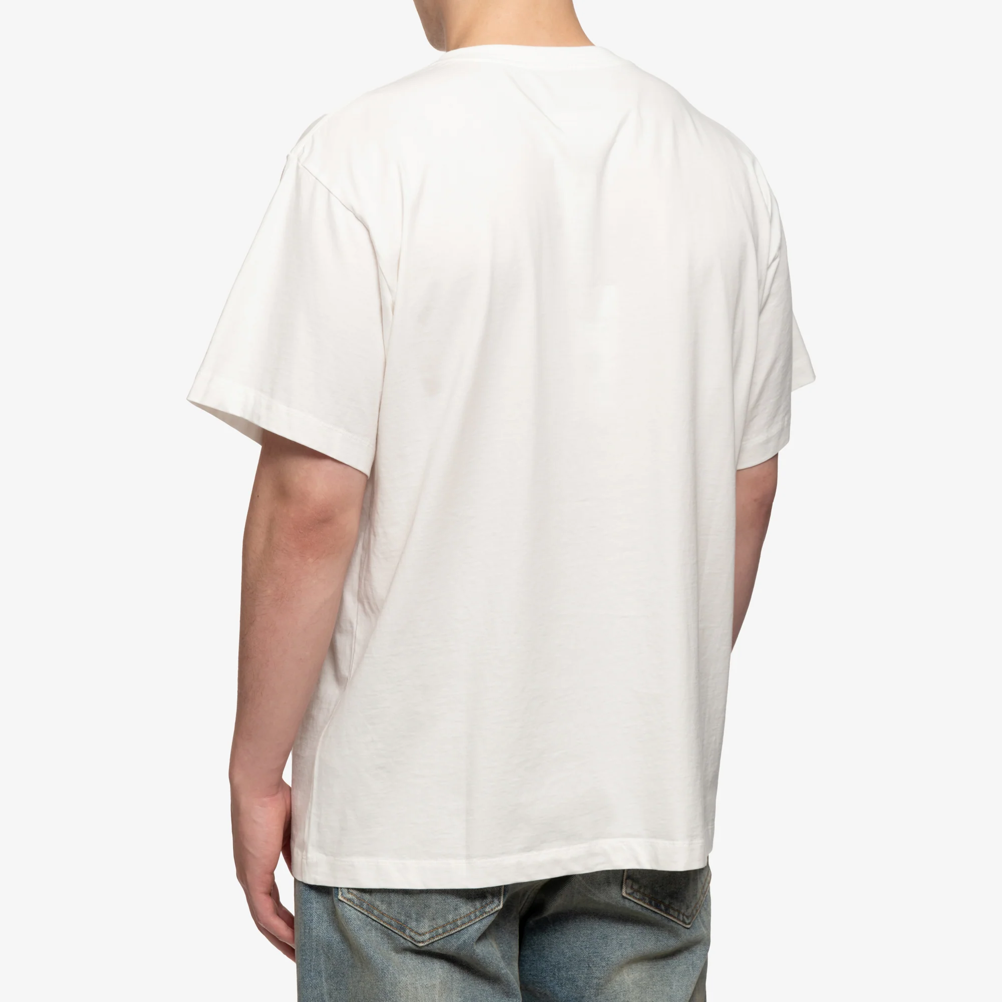 MM6 Label T-Shirt - Image 4