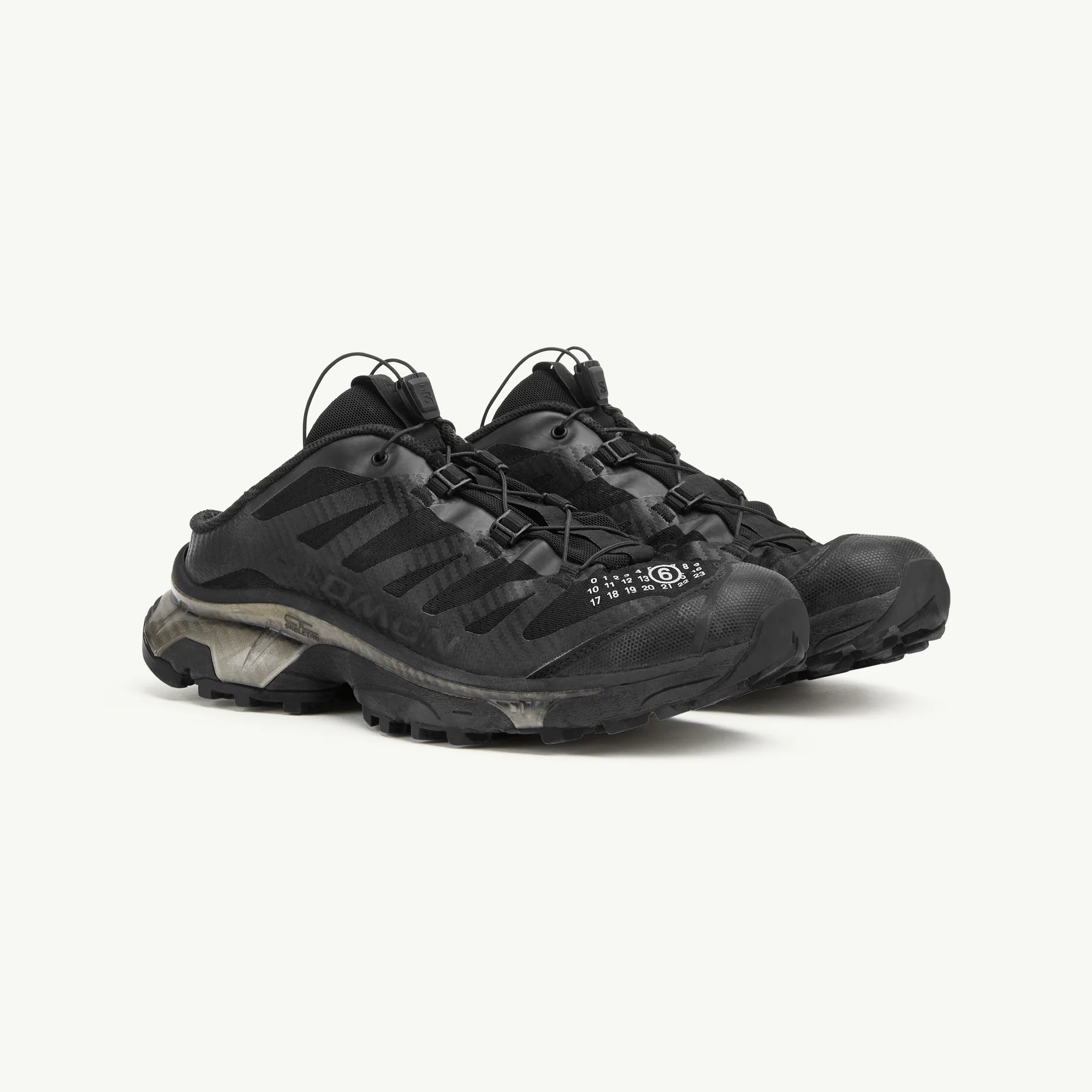 MM6 x Salomon XT-4 Mule
