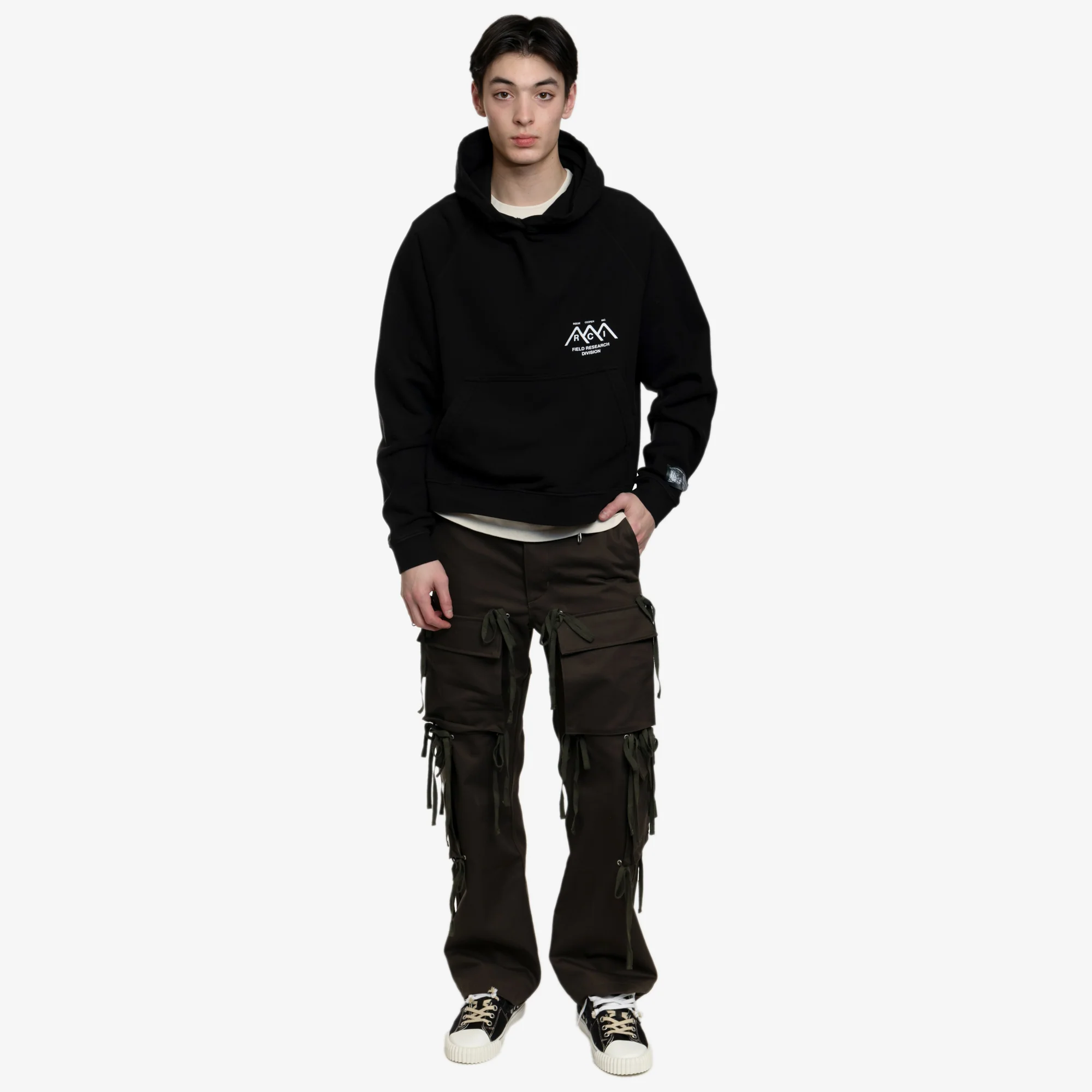 Modular Pocket Cargo Pants - Image 2