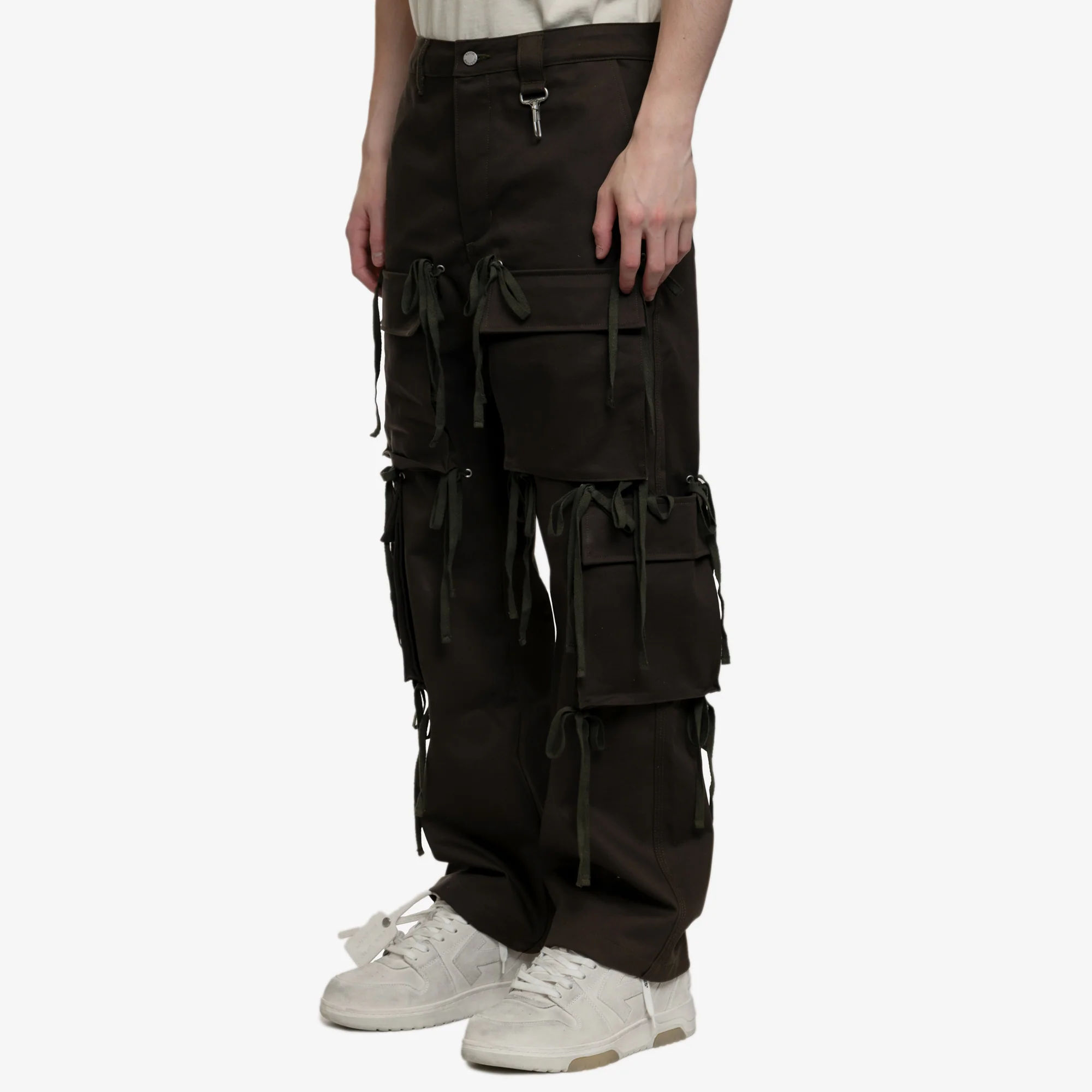 Modular Pocket Cargo Pants - Image 3