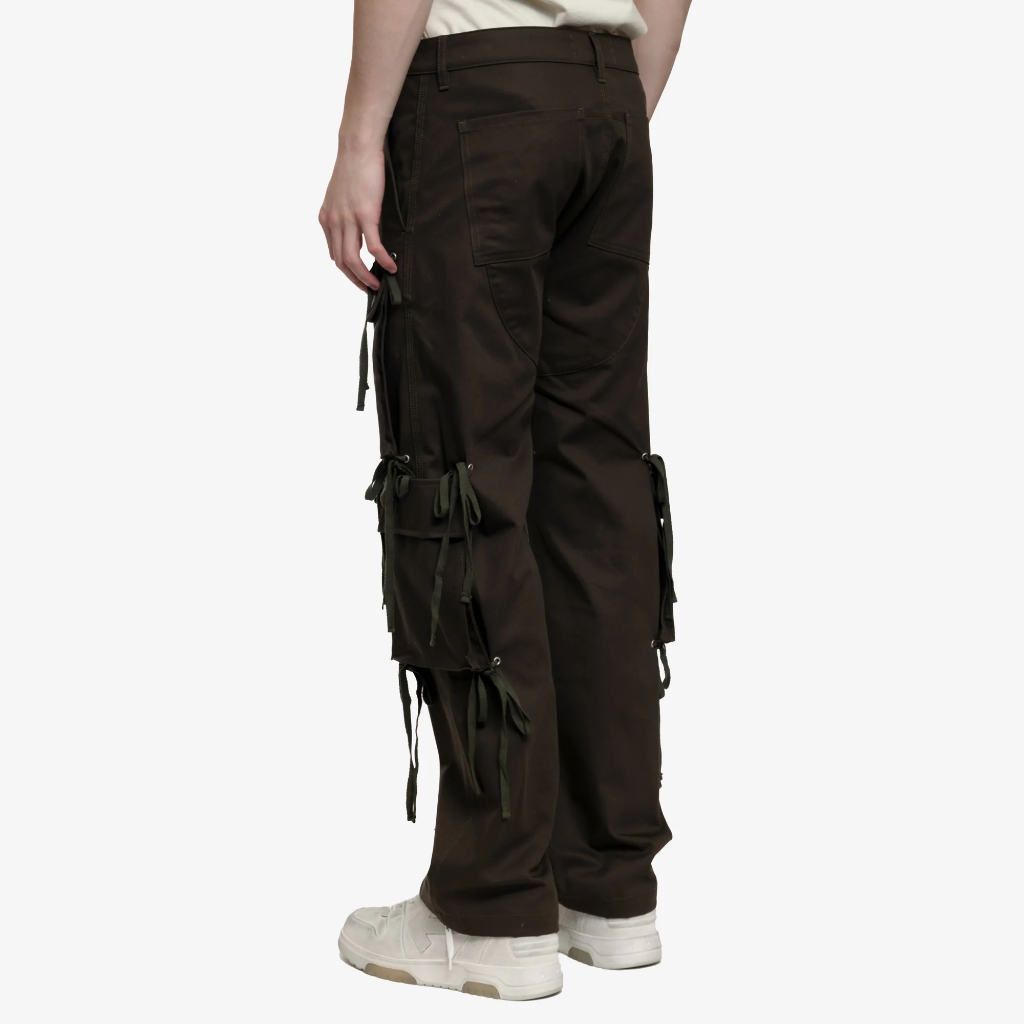 Modular Pocket Cargo Pants - Image 4