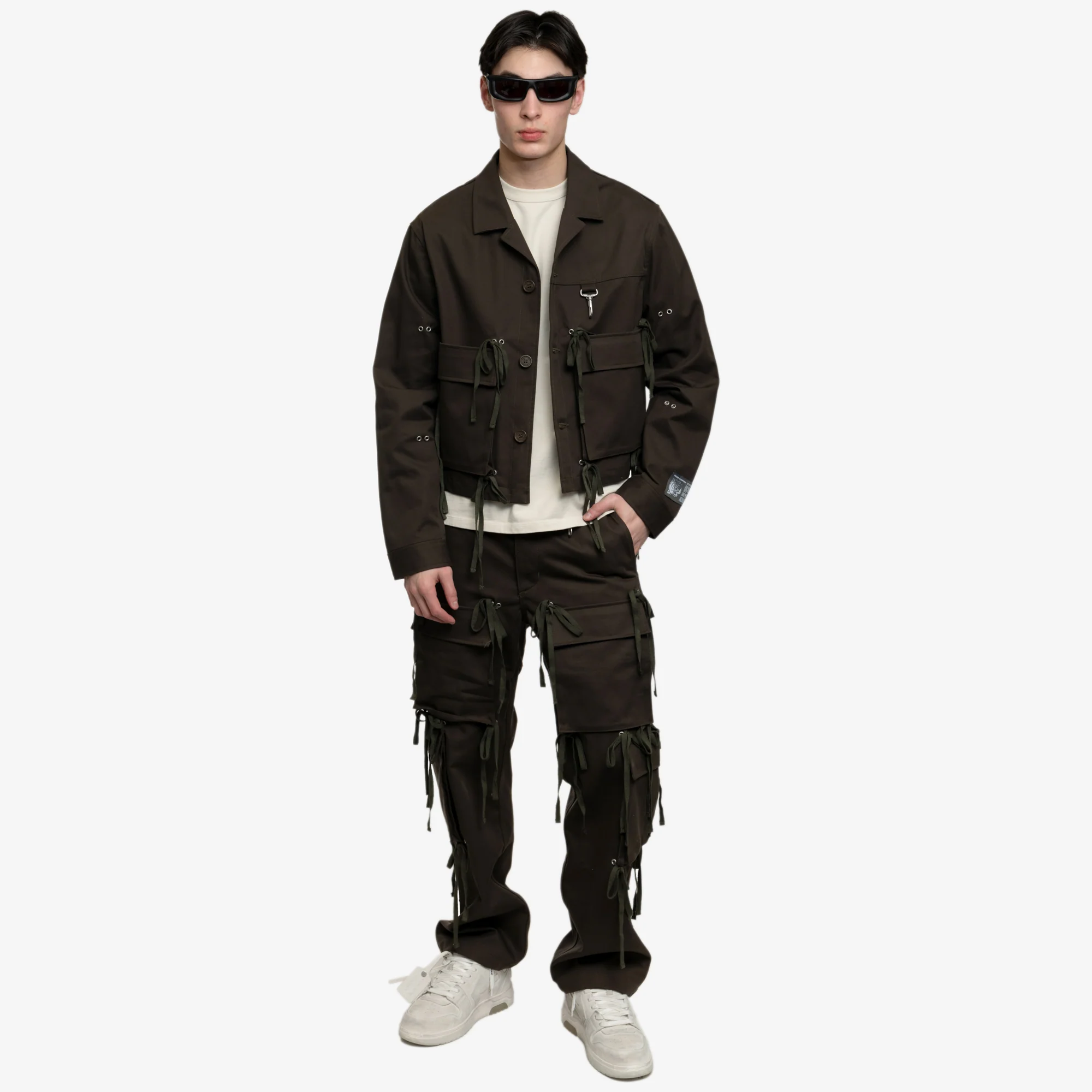 Modular Pocket Jacket - Image 2