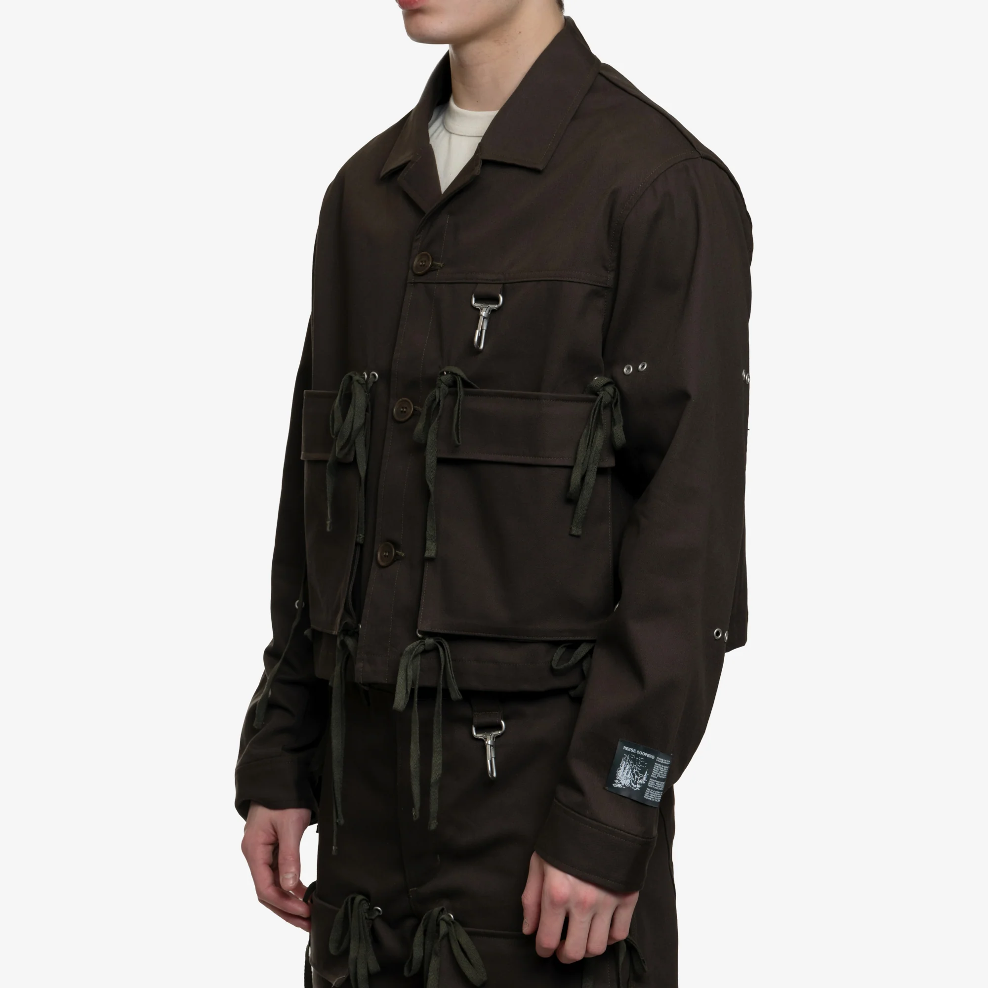 Modular Pocket Jacket - Image 3