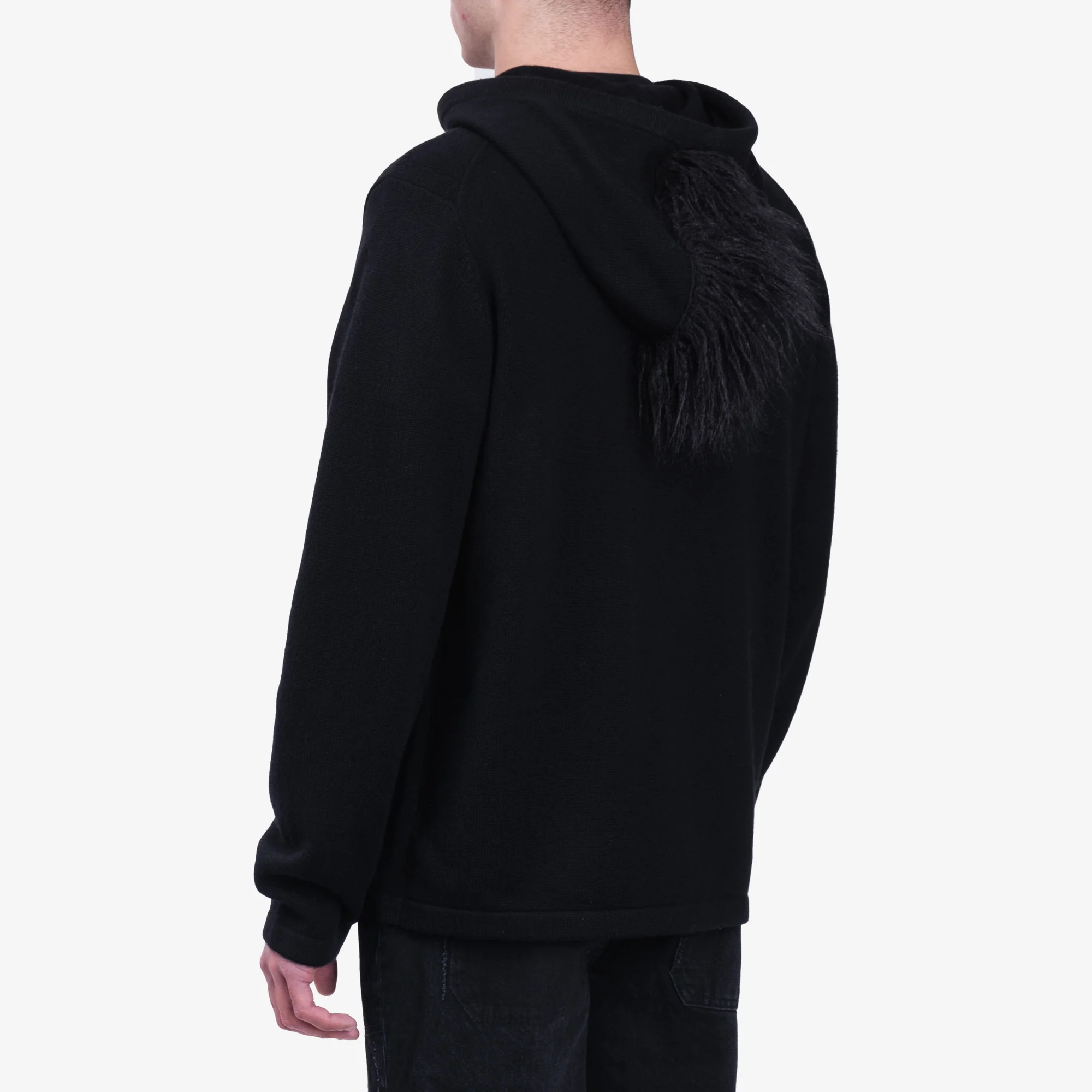 Mohawk Zip Hoody - Image 4