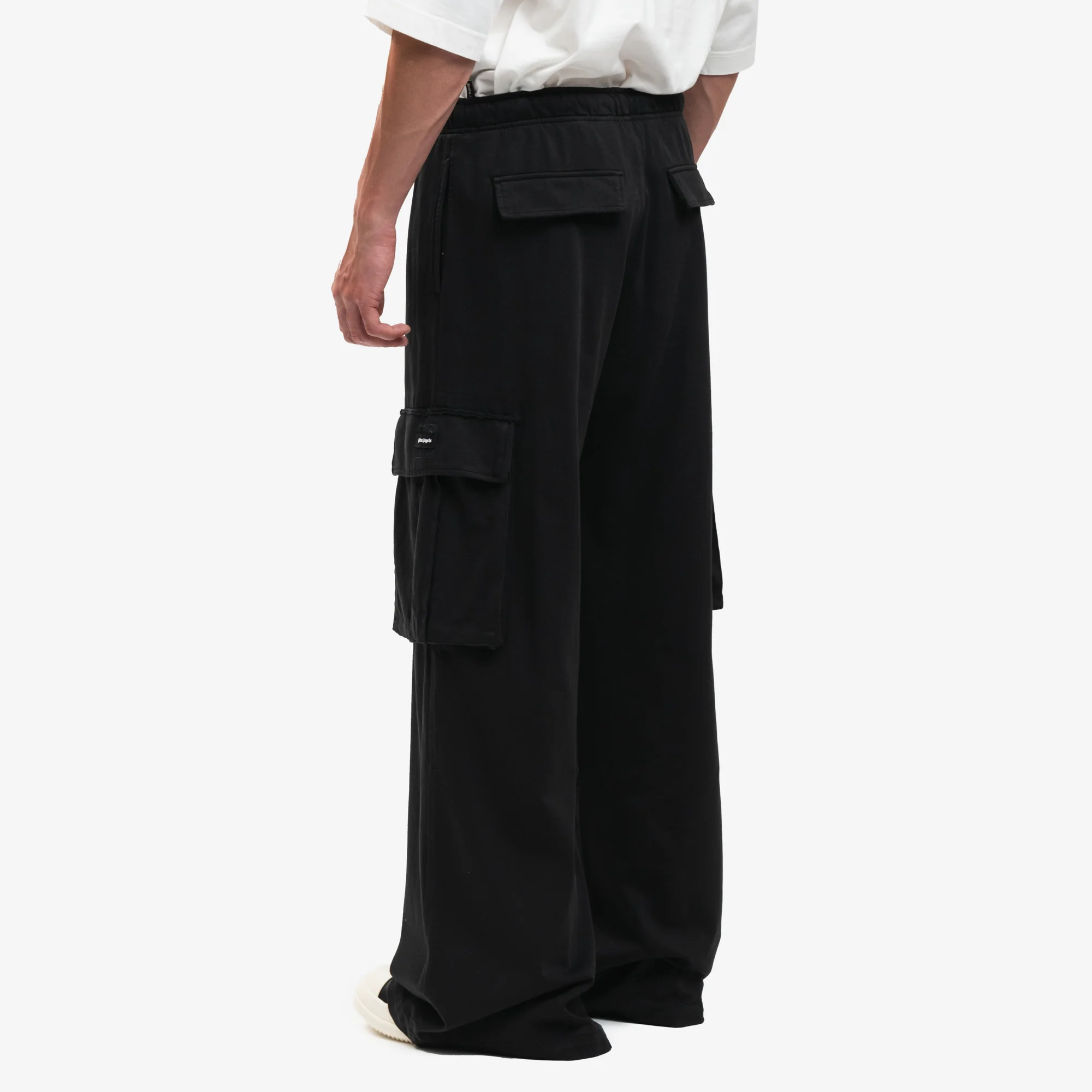 Monogram Cargo Pants - Image 4