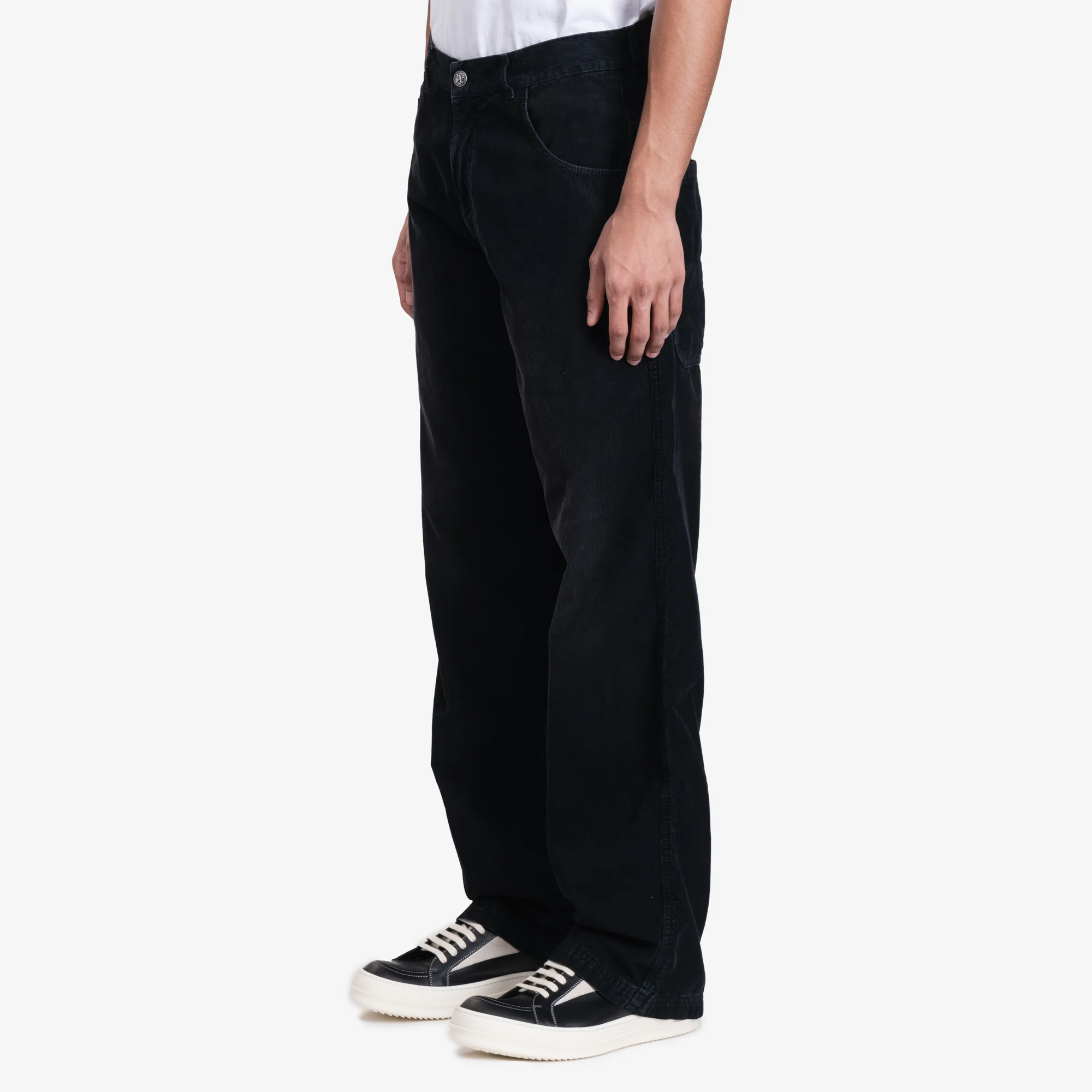 Monogram Corduroy Pants - Image 3