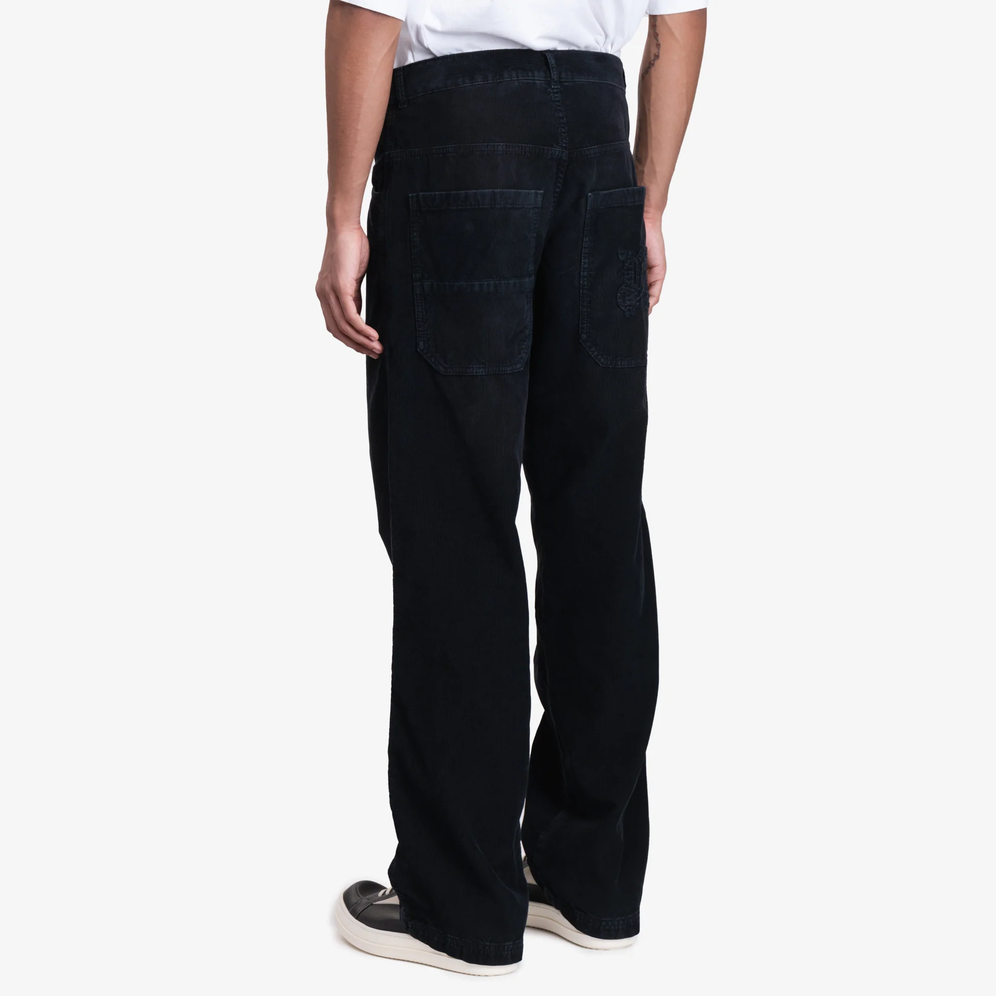 Monogram Corduroy Pants - Image 4
