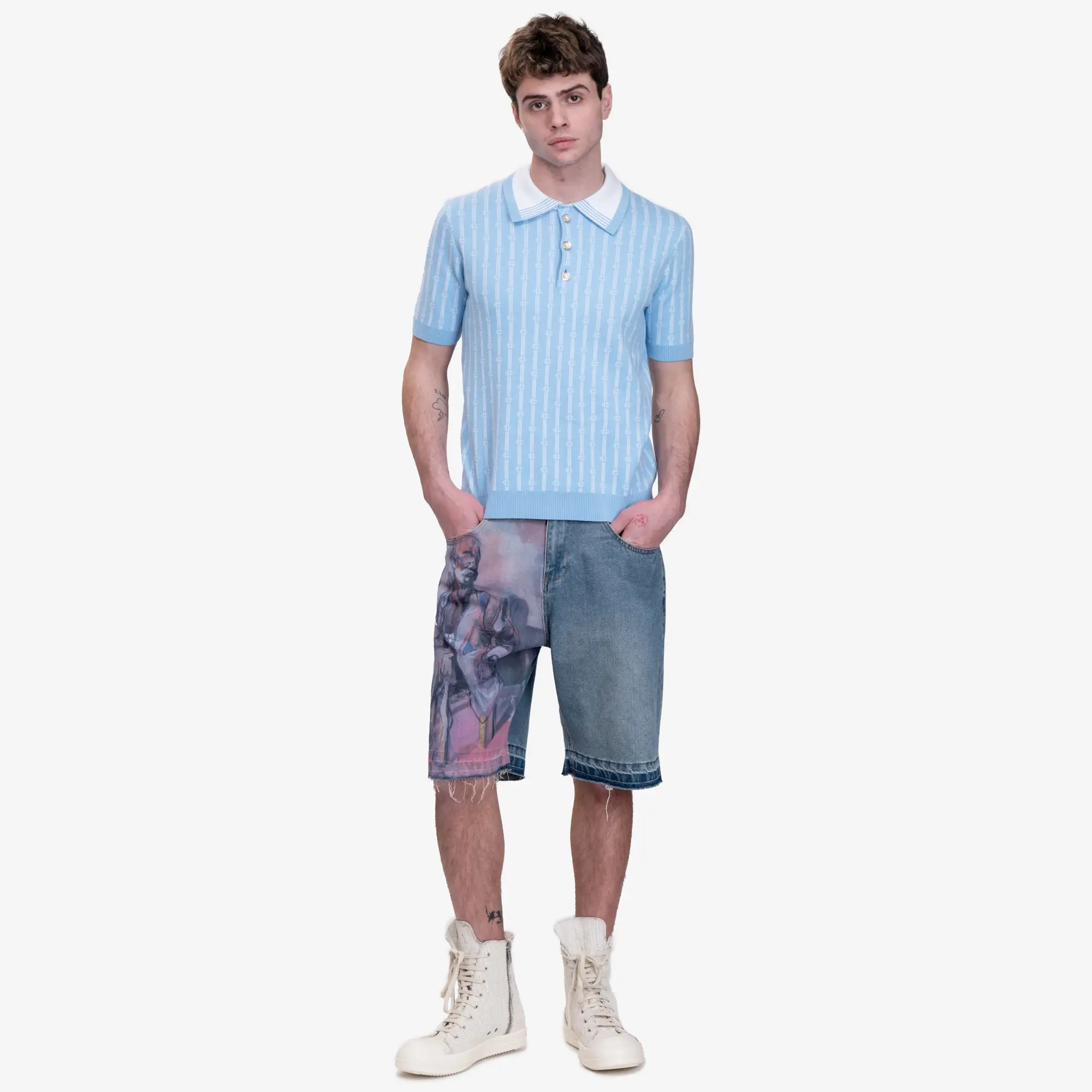 Monogram Polo - Image 2