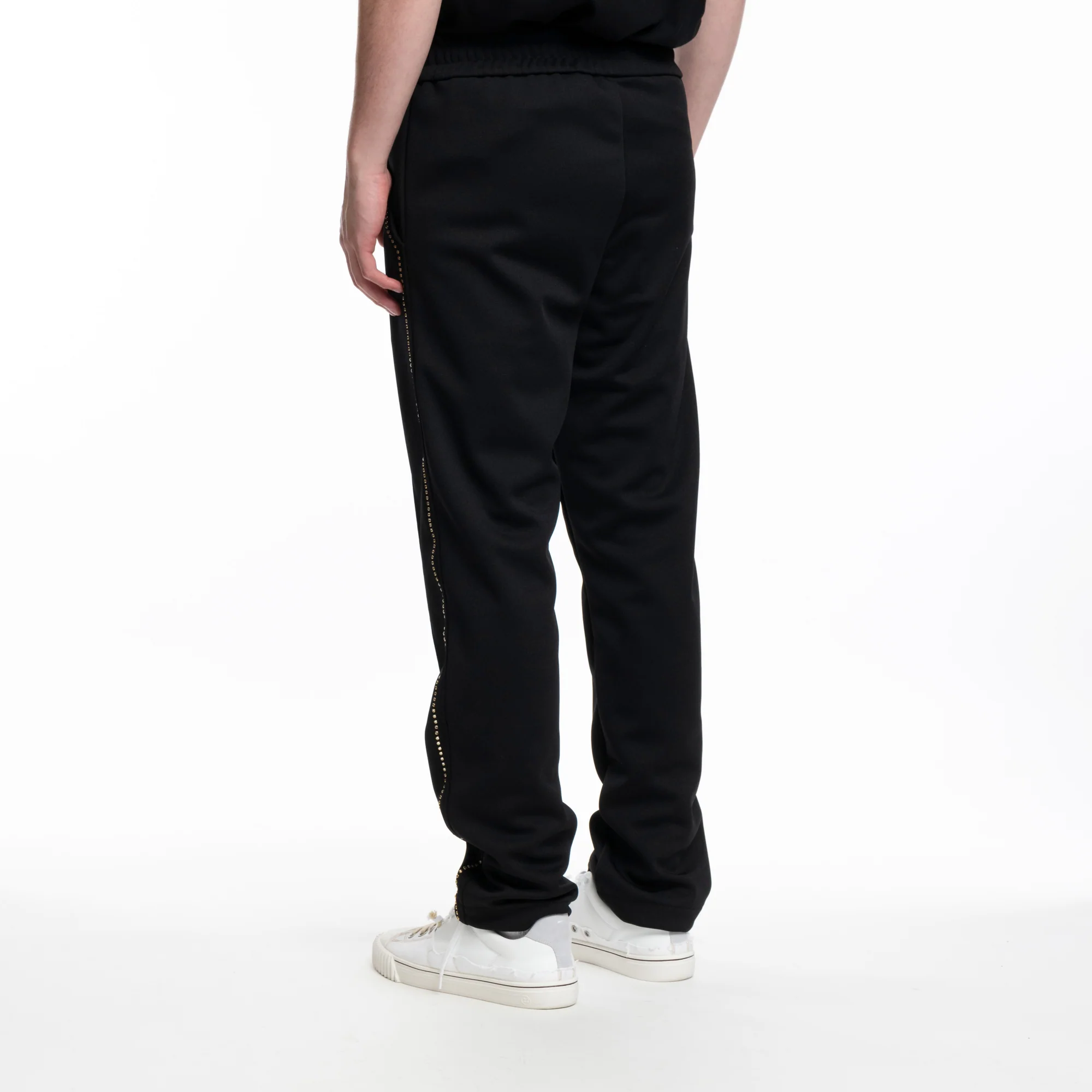 Monogram Stud Track Pants - Image 3