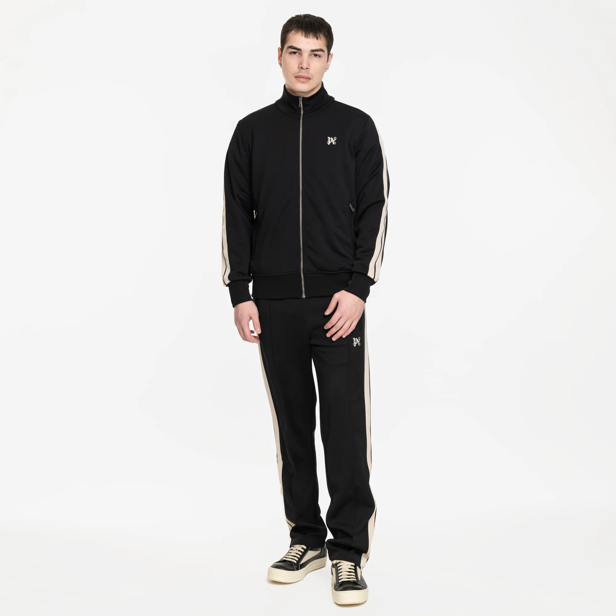 Monogram Track Jacket - Image 2