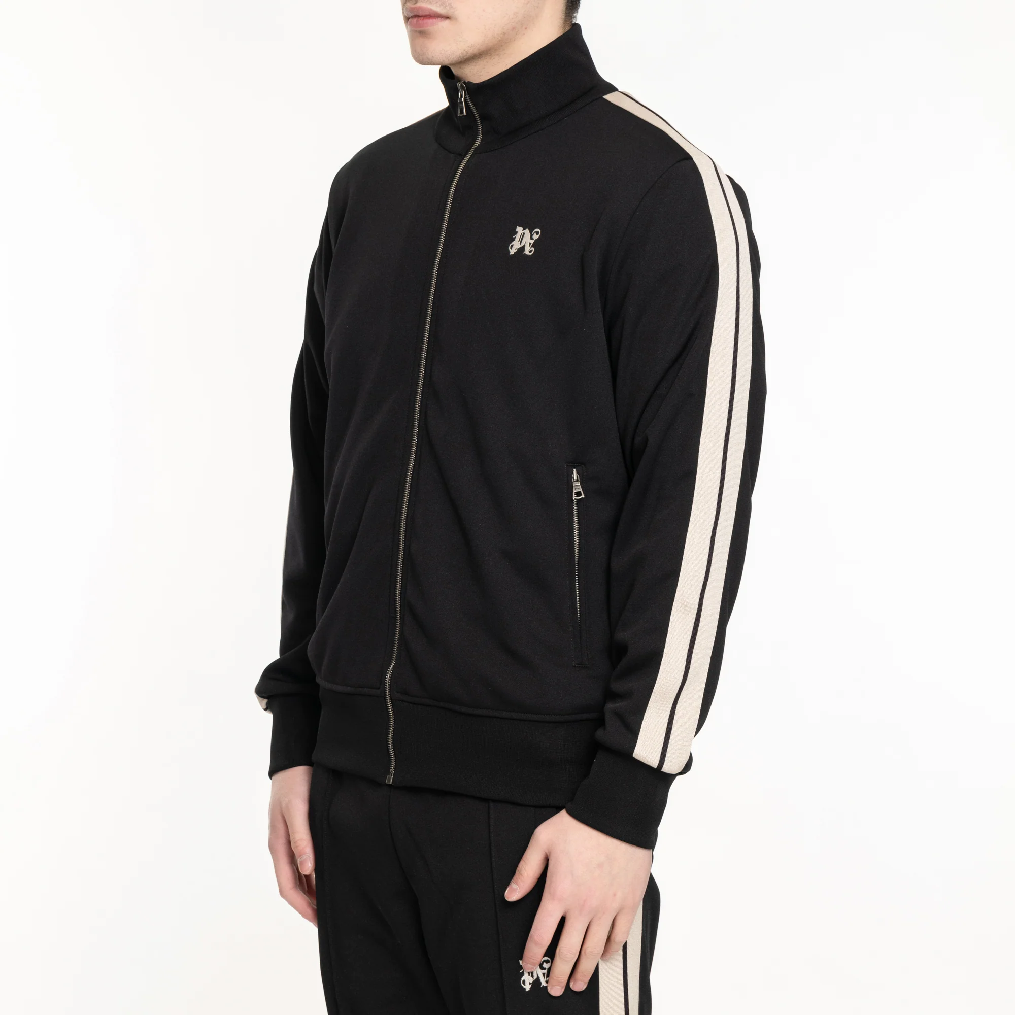 Monogram Track Jacket - Image 3