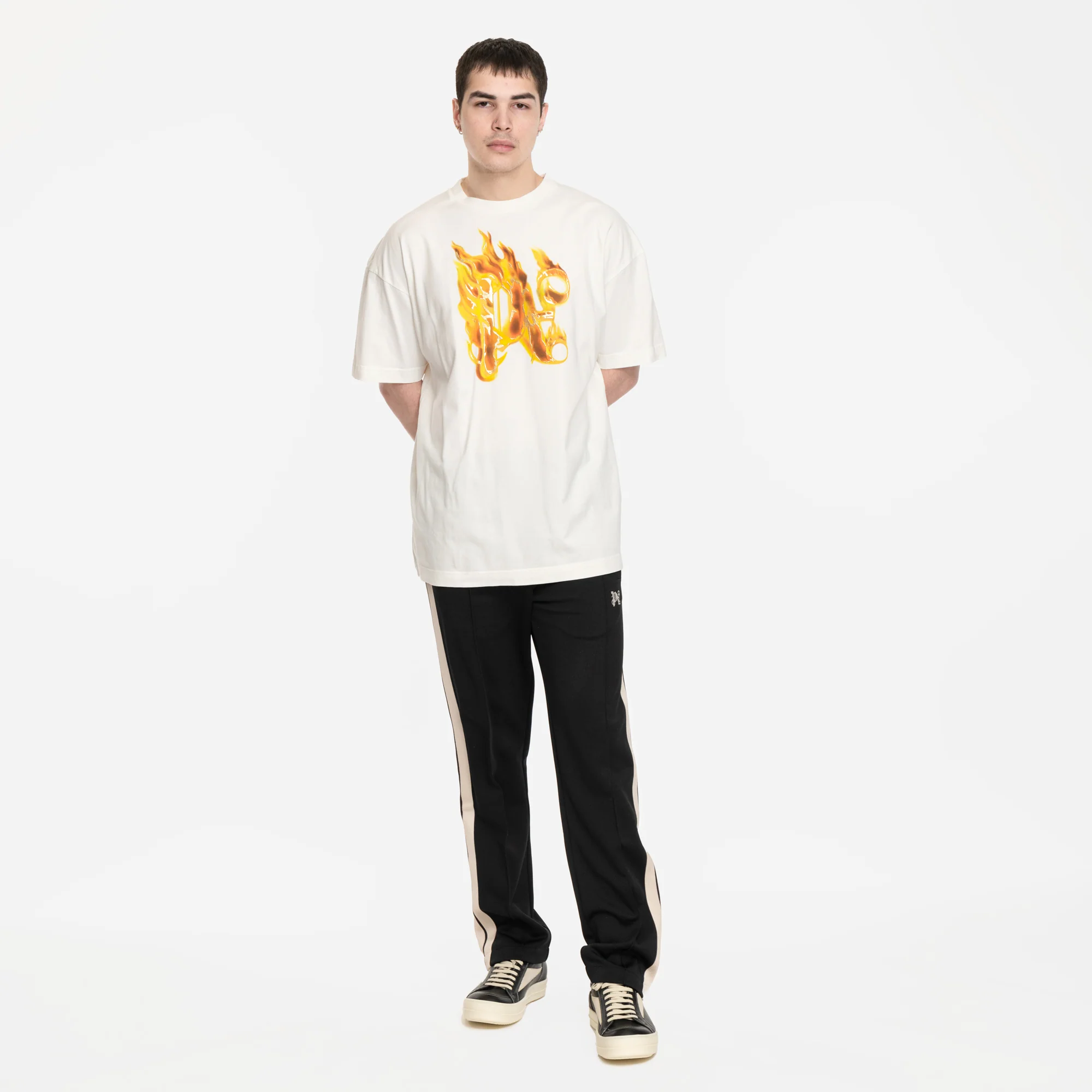 Monogram Track Pants - Image 2