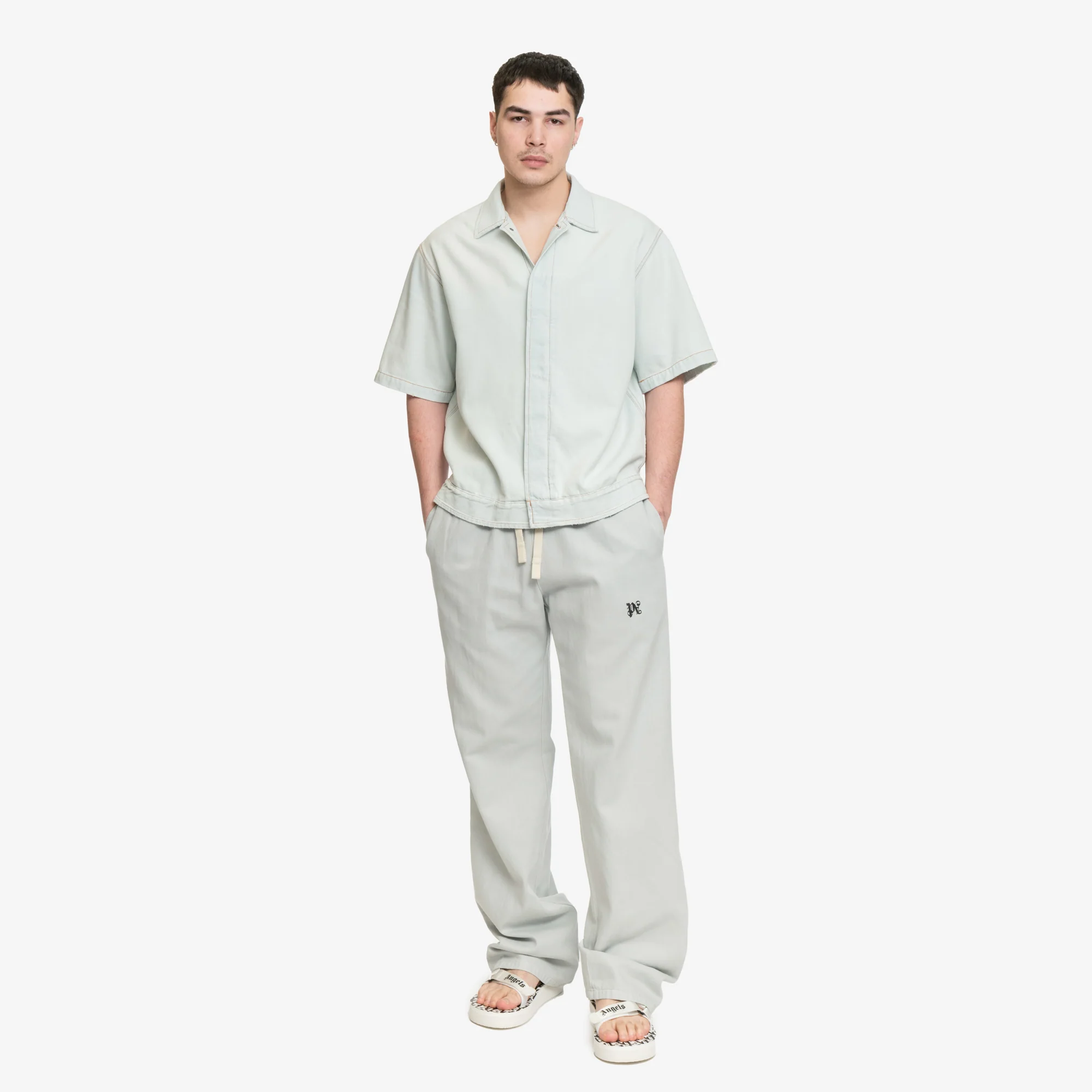 Monogram Travel Pants - Image 2