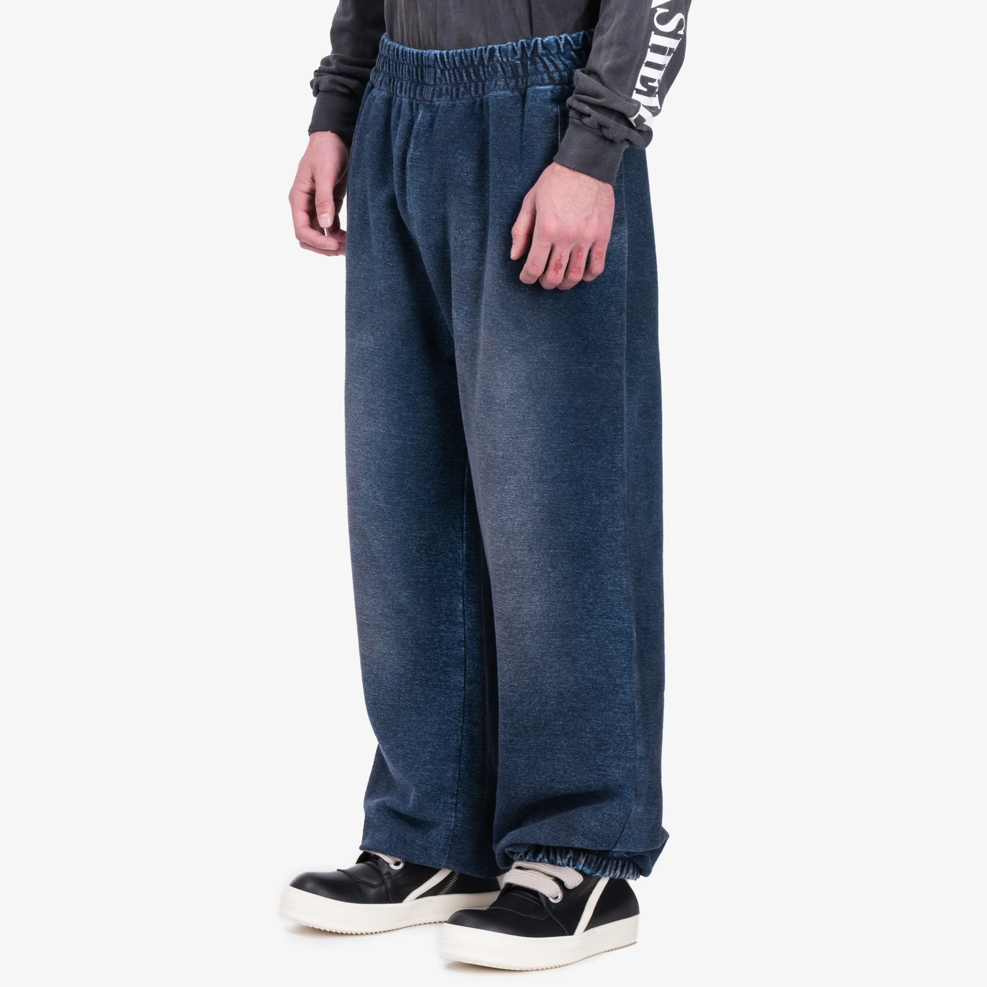Monogram Washed Sweatpants - Image 3
