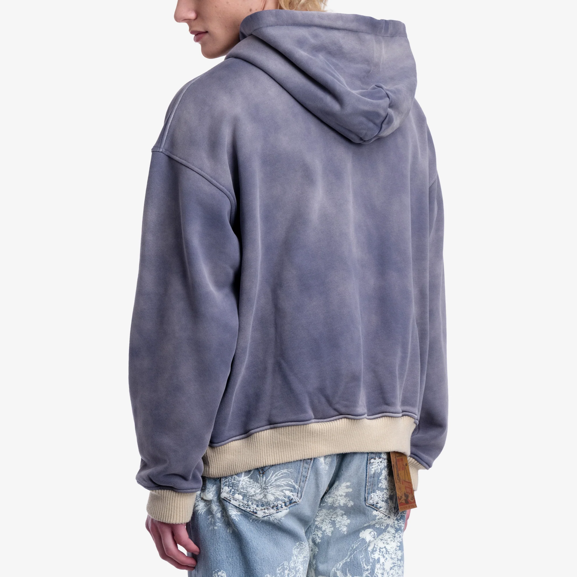 Moon Zip Hoody - Image 4