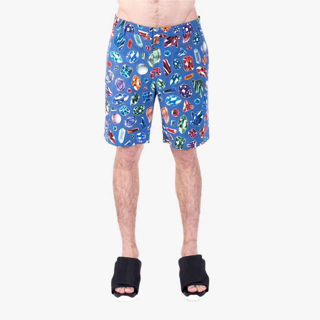 Diamond Jewel Shorts