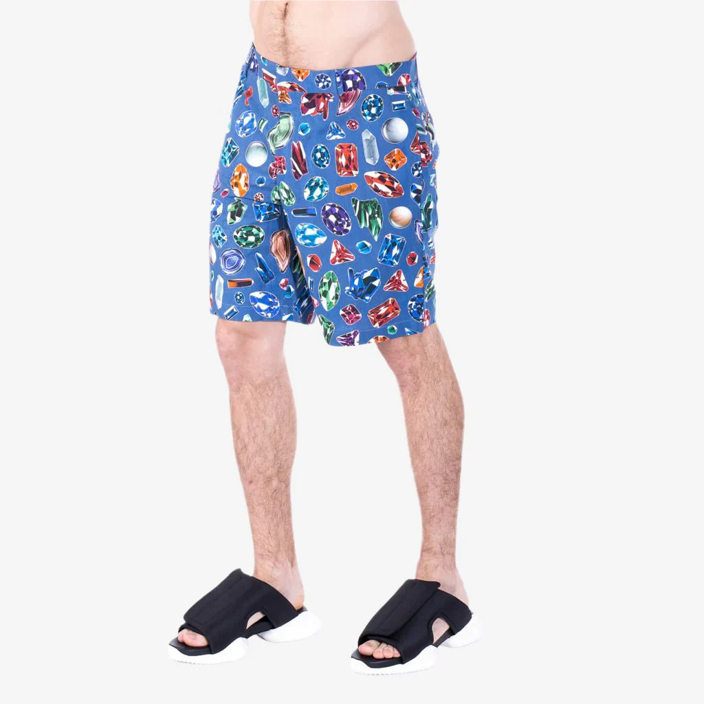 Diamond Jewel Shorts - Image 2