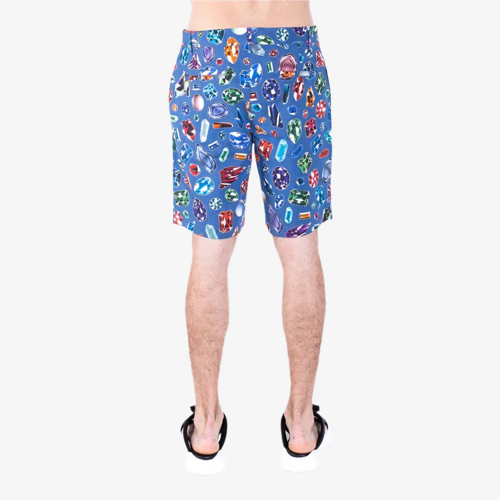 Diamond Jewel Shorts - Image 3